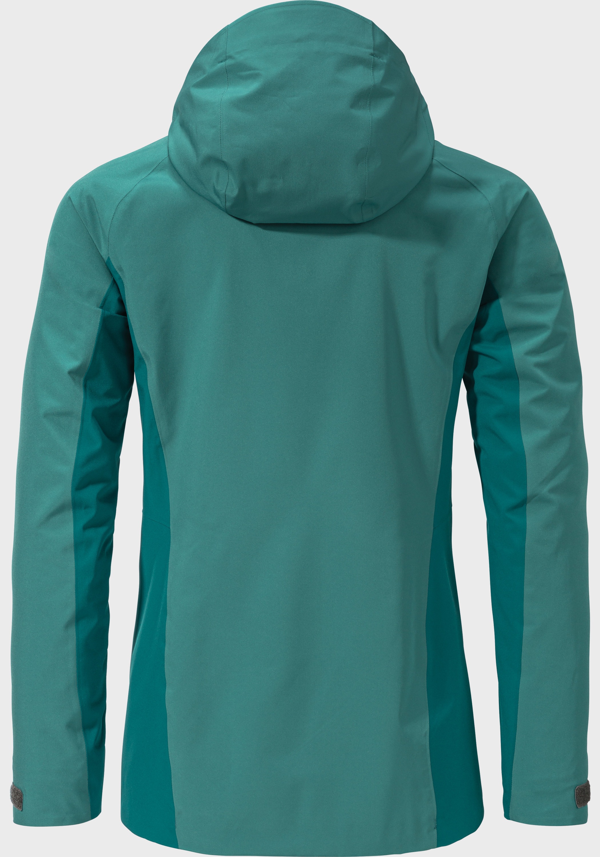 Schöffel Outdoorjacke »2L Jacket Ankelspitz L«, mit Kapuze