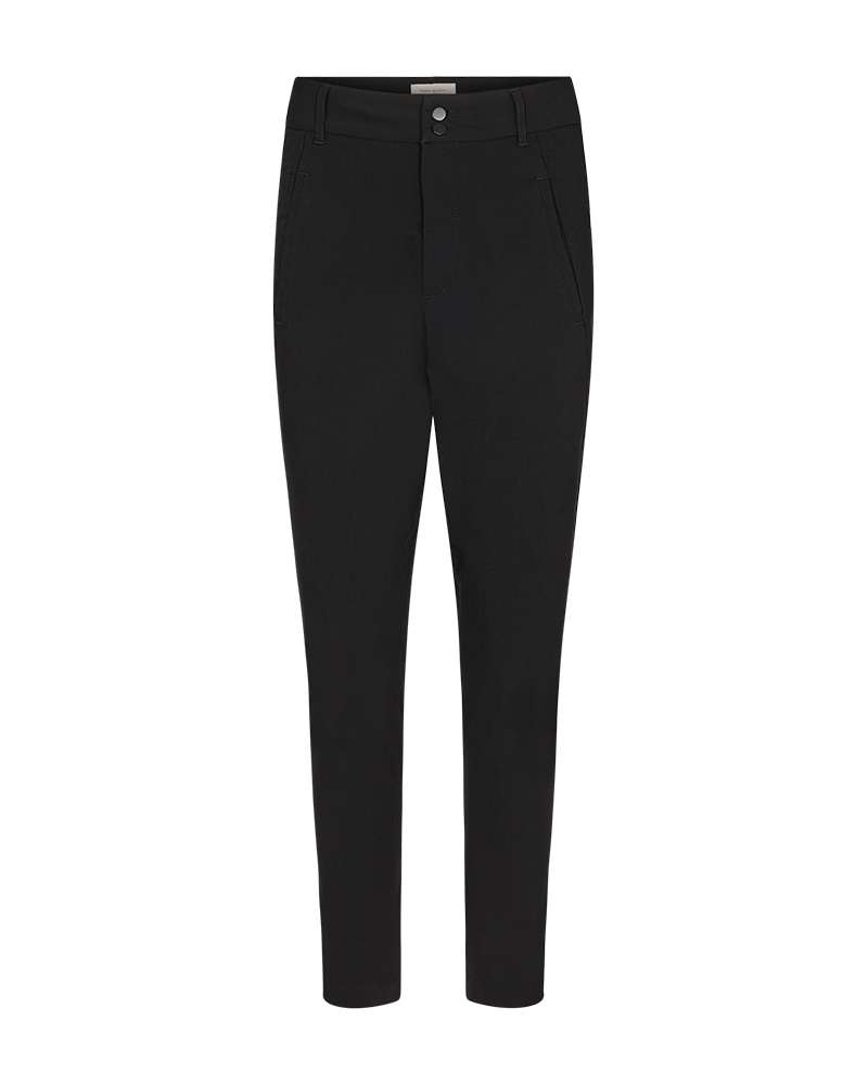 FREEQUENT Chinohose "FQJENNY-PA" in Slim Fit und mit Viskose/Stretch