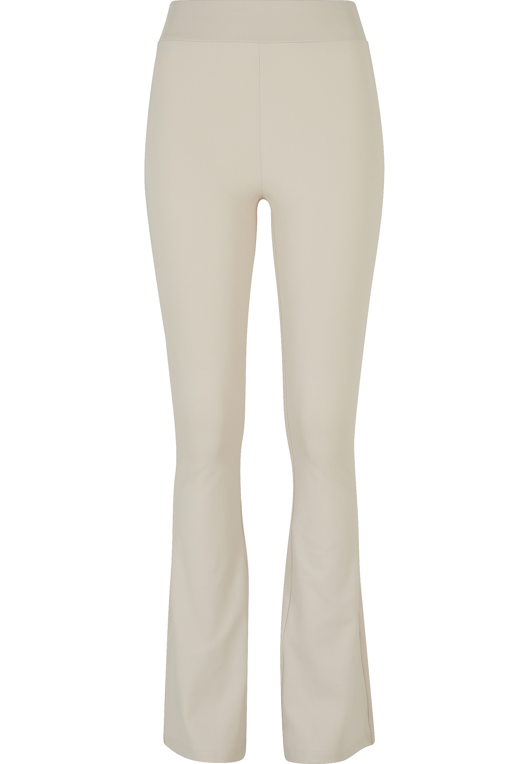 URBAN CLASSICS Leggings "Urban Classics Damen Ladies Recycled High Waist Fl günstig online kaufen