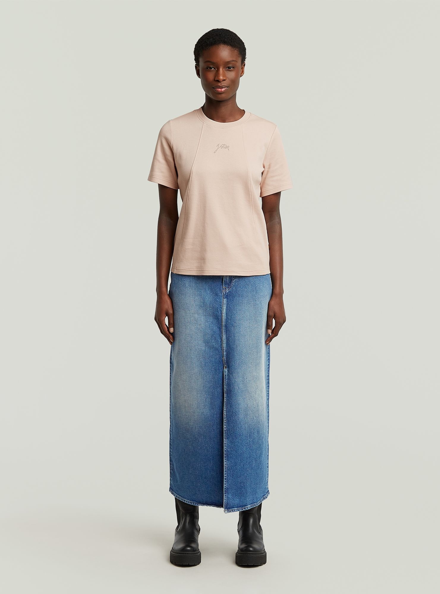 G-STAR T-Shirt »Script T-Shirt«