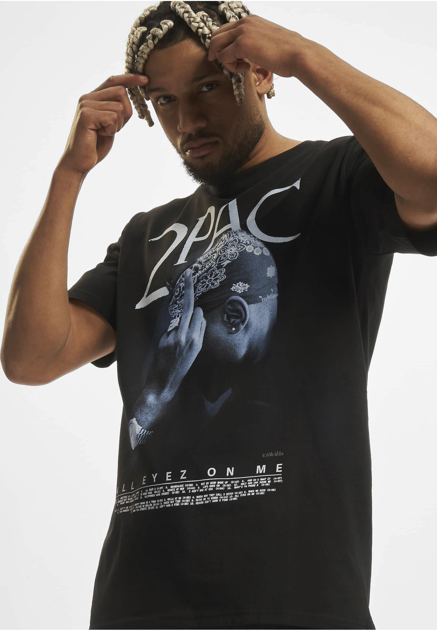 Upscale by Mister Tee Kurzarmshirt »Upscale by Mister Tee Herren« 1 Stk.