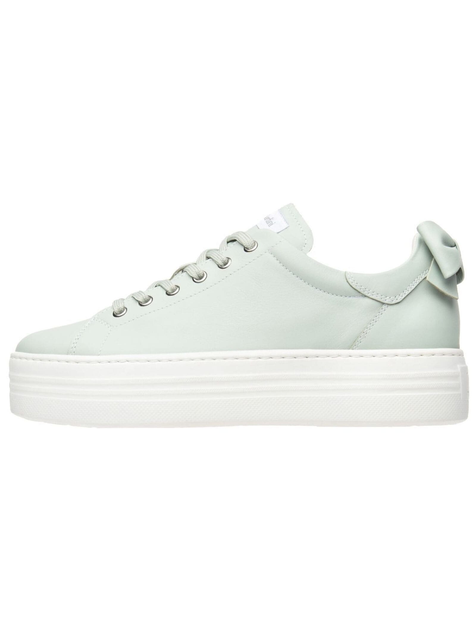 Nero Giardini Plateausneaker »Nero Giardini Sneaker Leder«