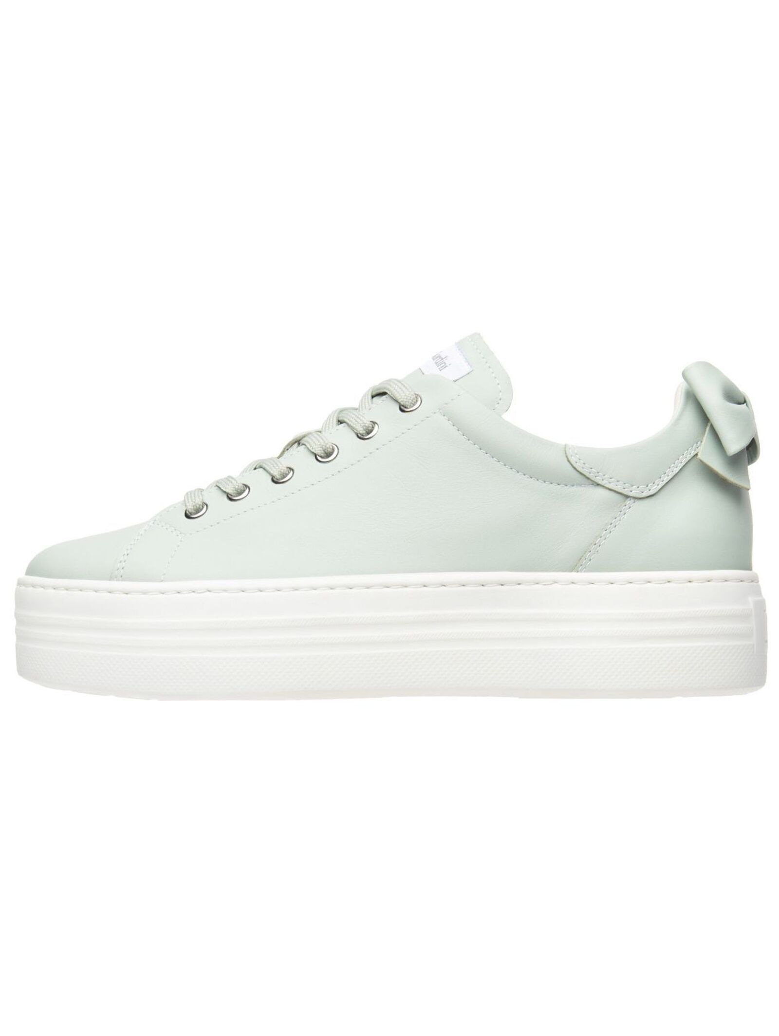 Nero Giardini Plateausneaker "Nero Giardini Sneaker Leder" günstig online kaufen