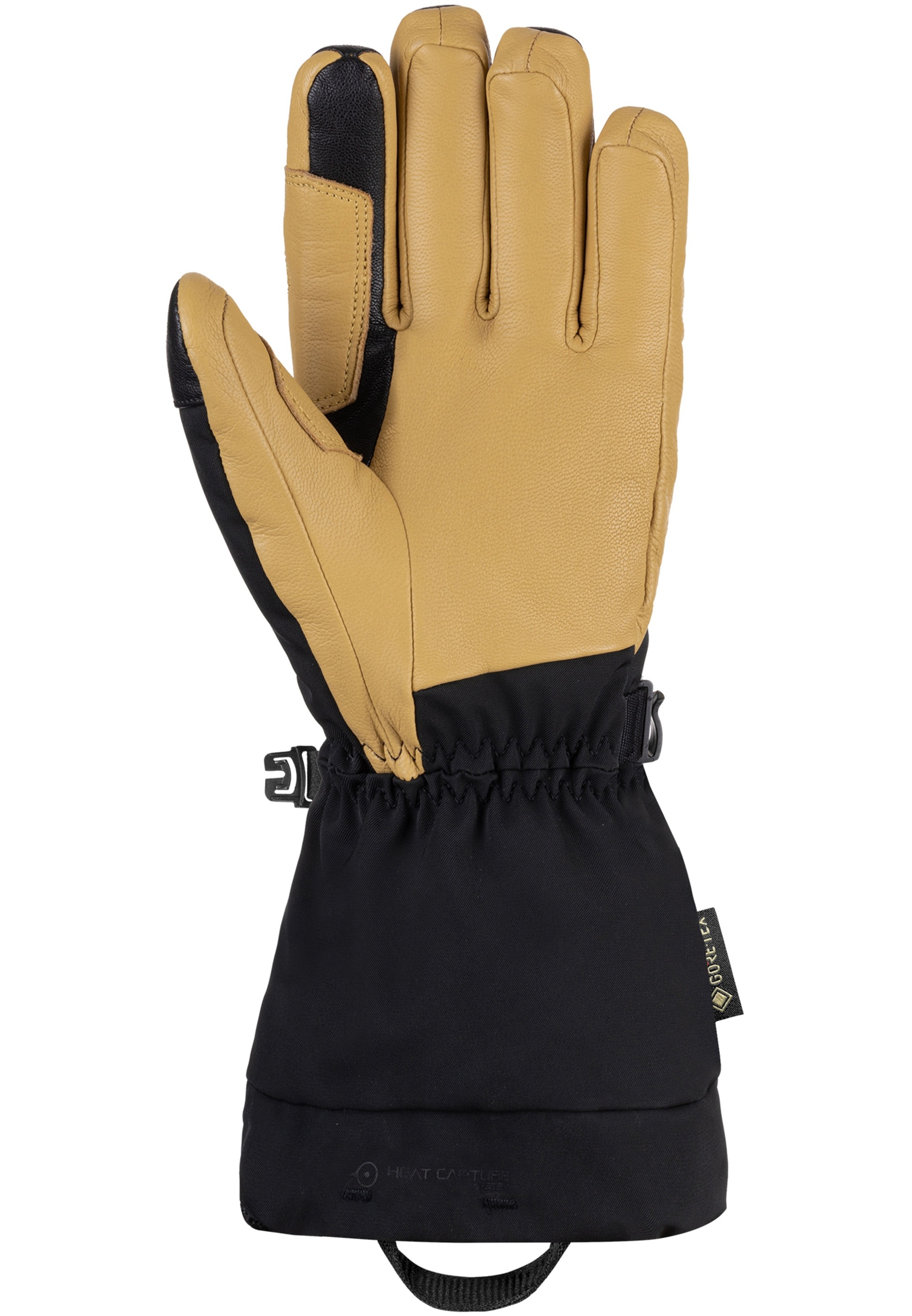 Reusch Skihandschuhe »Discovery GORE-TEX TOUCH-TEC™«, sehr warm, wasserdicht