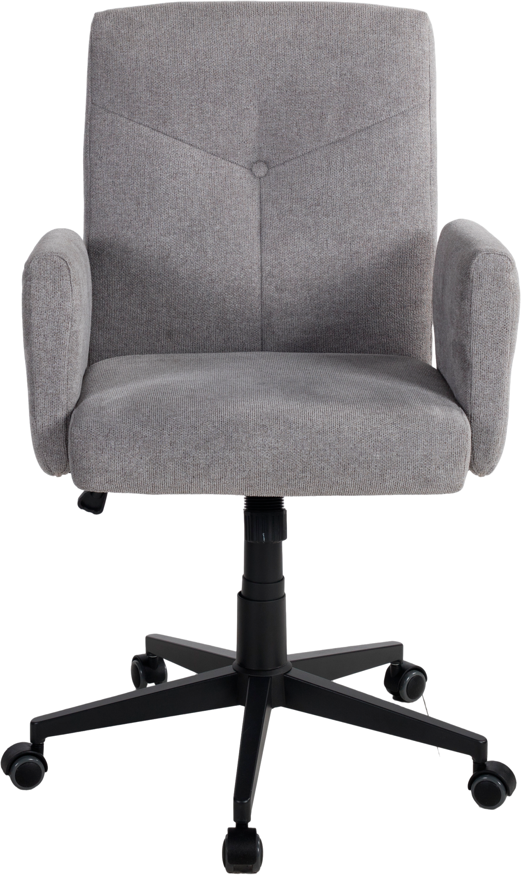 Duo Collection Bürostuhl "Bo" () 1 Stk.Federkern, Wippmechanik, Sitzhöhenve günstig online kaufen