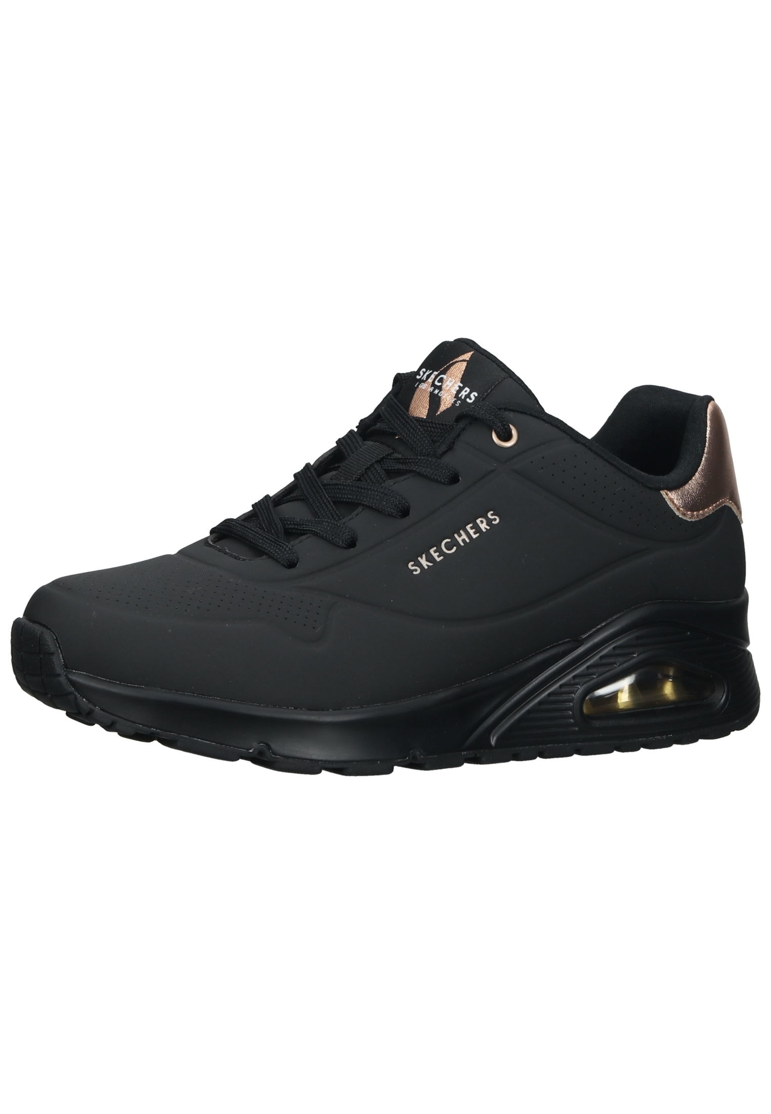 Skechers Sneaker "Skechers Sneaker Lederimitat/Textil" günstig online kaufen