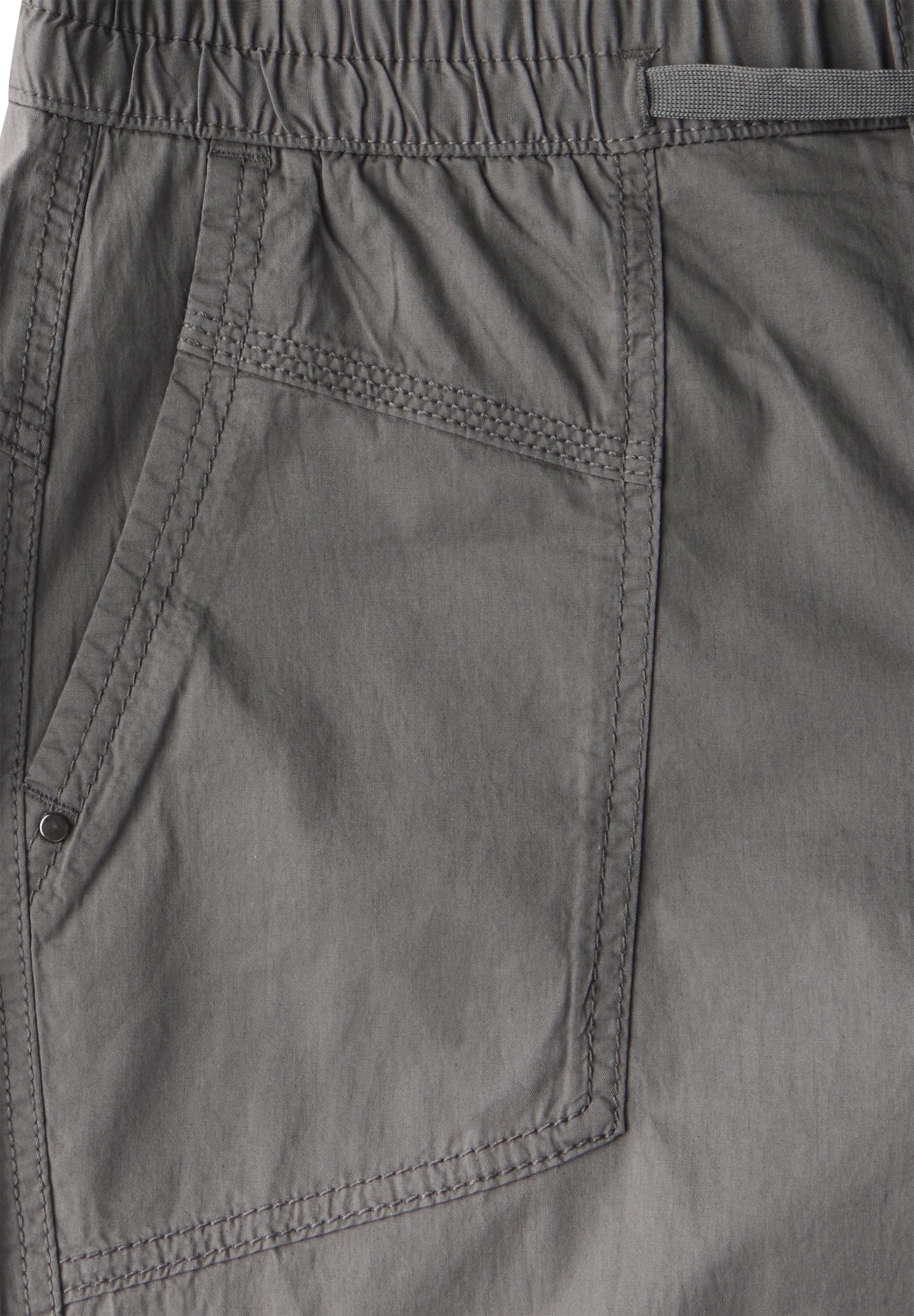 STREET ONE Cargohose, Middle Waist