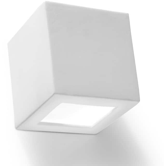 SOLLUX lighting Wandleuchte »LEO«, 1 flammig-flammig | BAUR