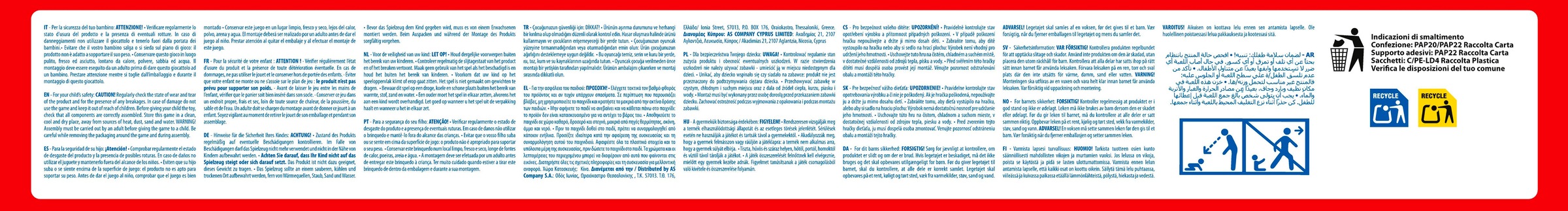 Clementoni® Lernspielzeug »Interaktiver Basketball-Korb« mit Licht und Sound