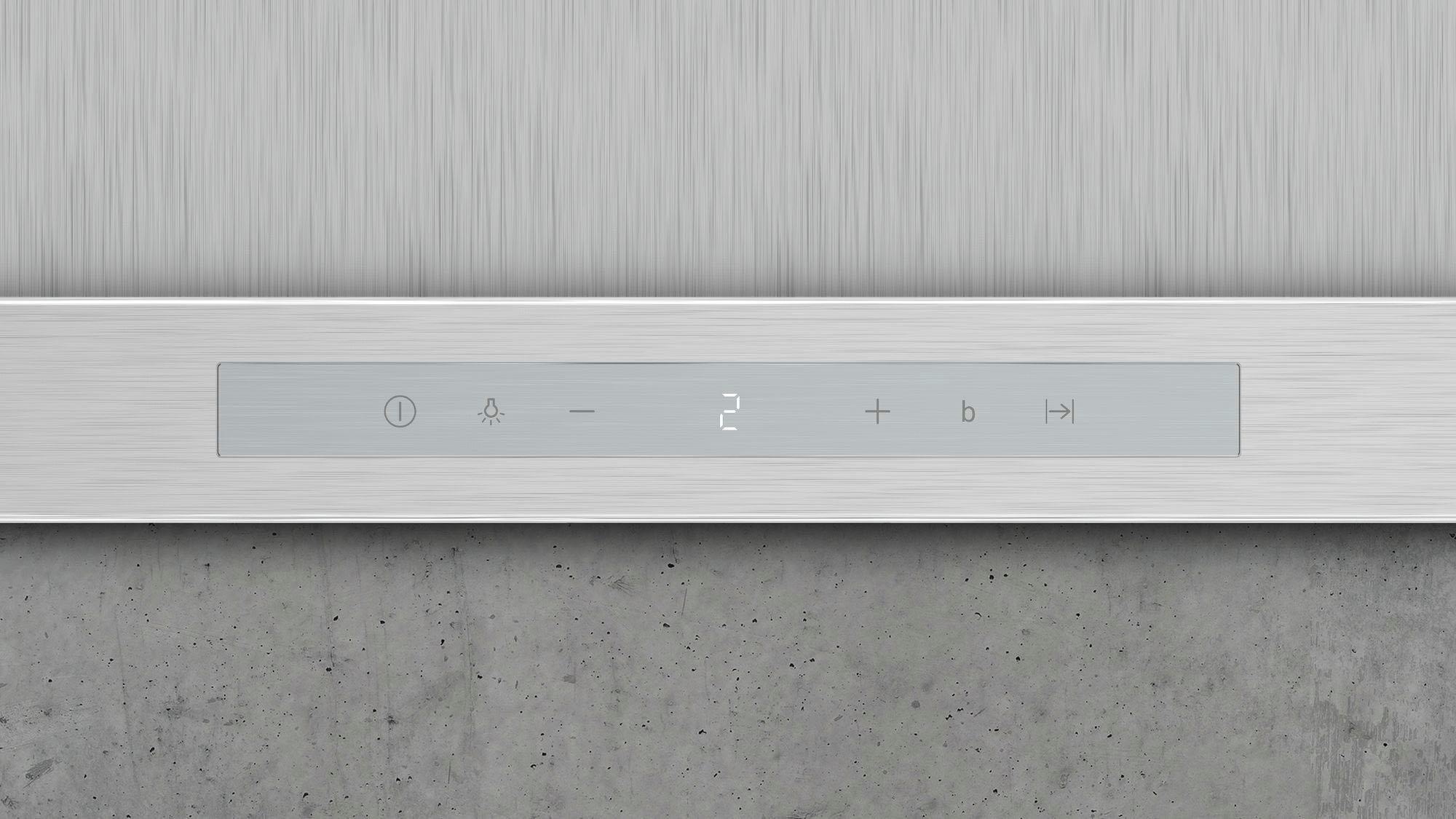 SIEMENS Wandhaube »LC97BCP50«, Serie iQ500