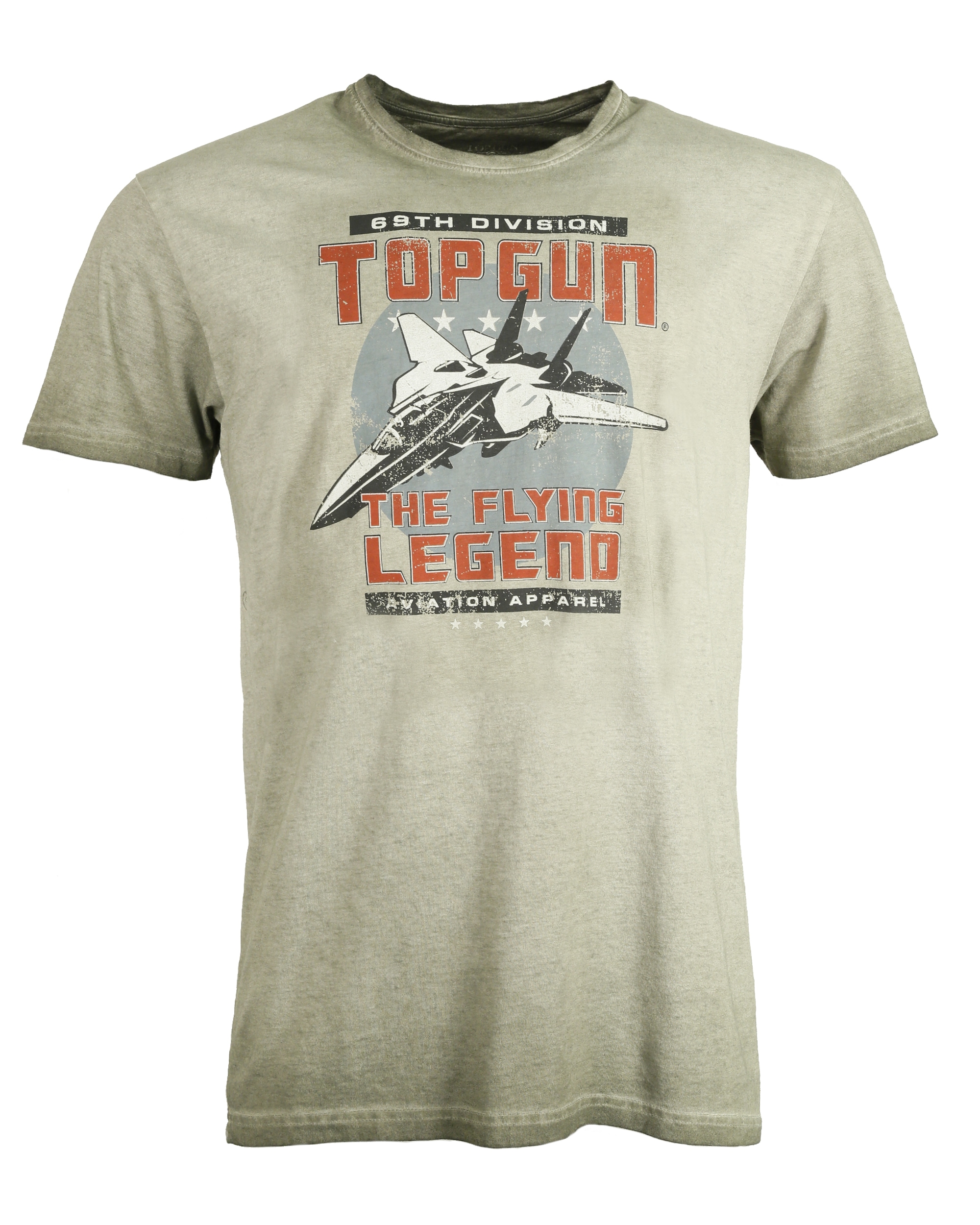TOP GUN T-Shirt "TG20201035" günstig online kaufen