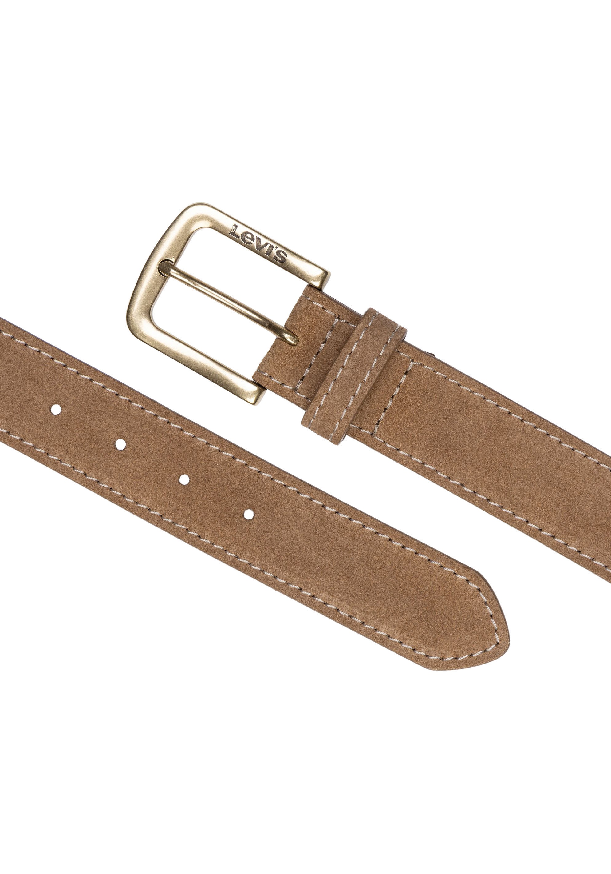 Levi's® Ledergürtel »LOIRE« Unisex