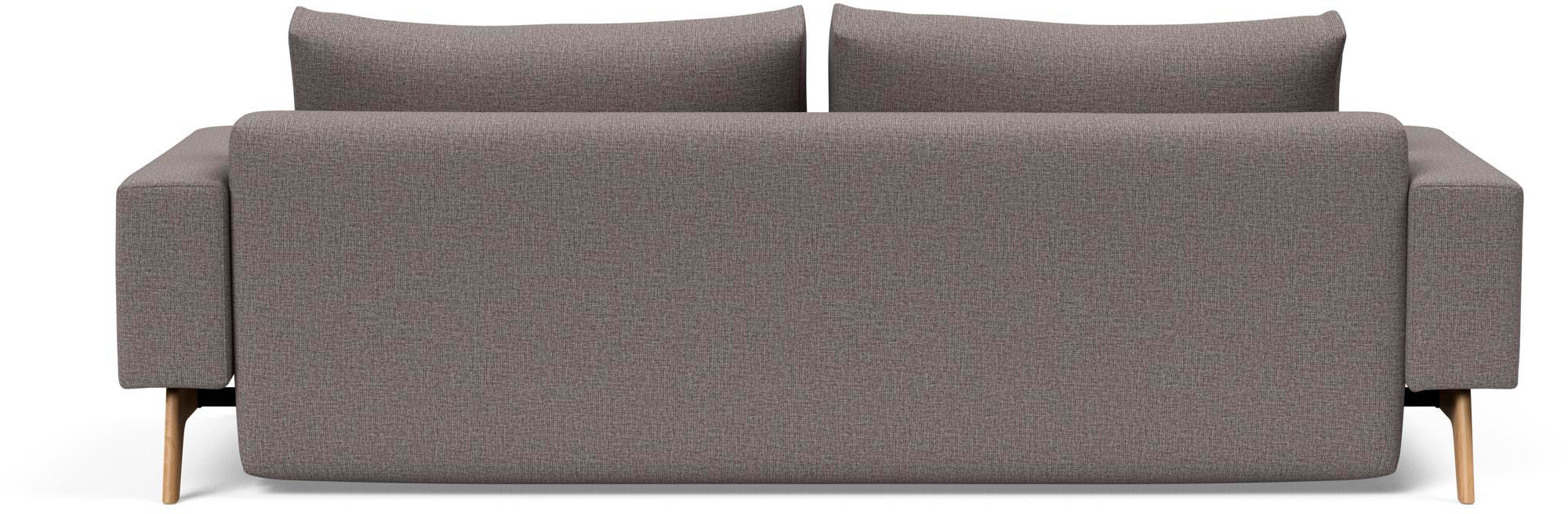INNOVATION LIVING ™ Schlafsofa »IDUN hochwertig, komfortabel und modern«, Multifunktionssofa, extrabequem durch Taschenfederkern, Dauerschläfer
