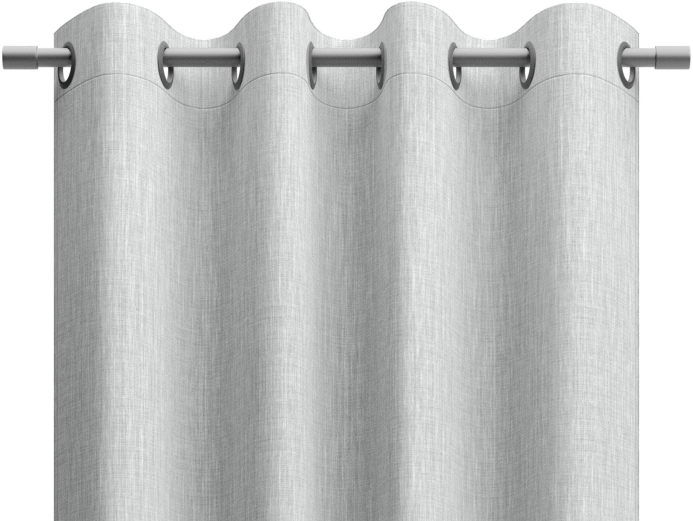 Neutex for you! Vorhang »Libre-ECO«, (1 St.), Breite 142 cm, nach Maß