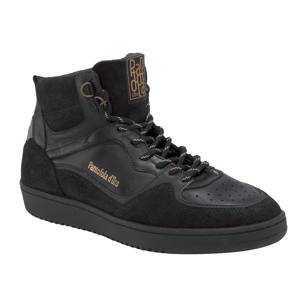 Pantofola d´Oro Sneaker »Baveno Uomo Mid«
