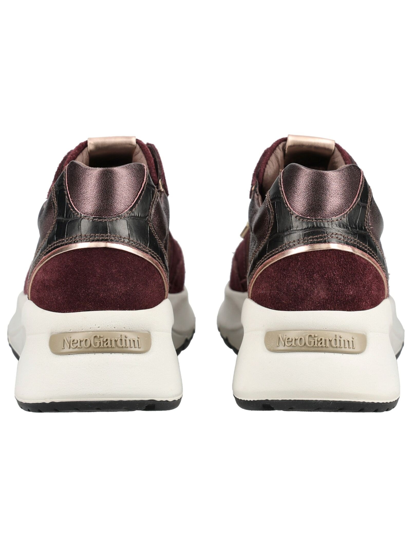Nero Giardini Sneaker »Nero Giardini Sneaker Lederimitat«