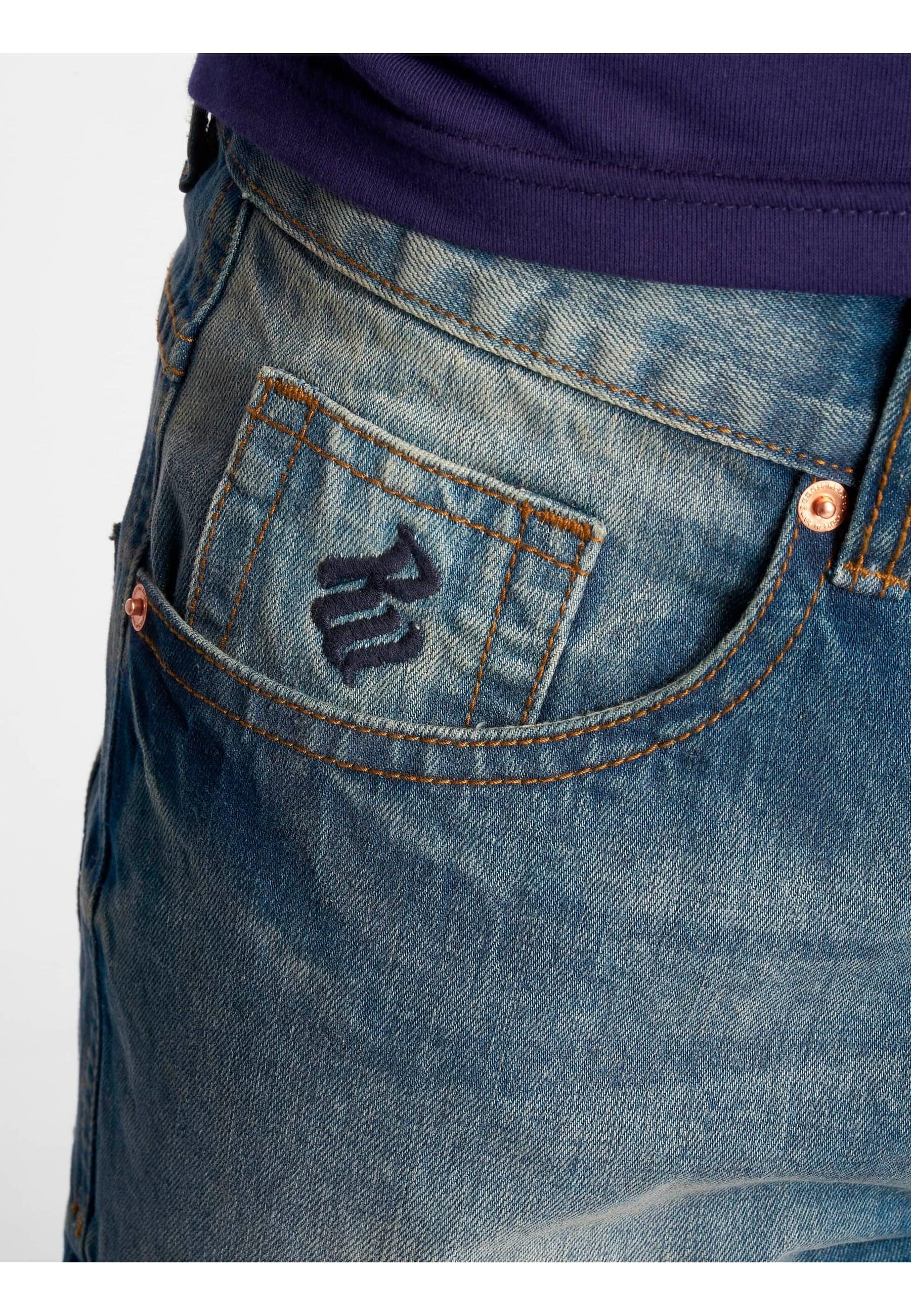 Rocawear Bequeme Jeans »Rocawear Herren Rocawear TUE Rela/ Fit Jeans«, (1 tlg.)