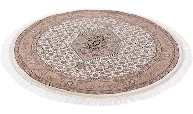 Orientteppich »Benares Bidjar«, rund