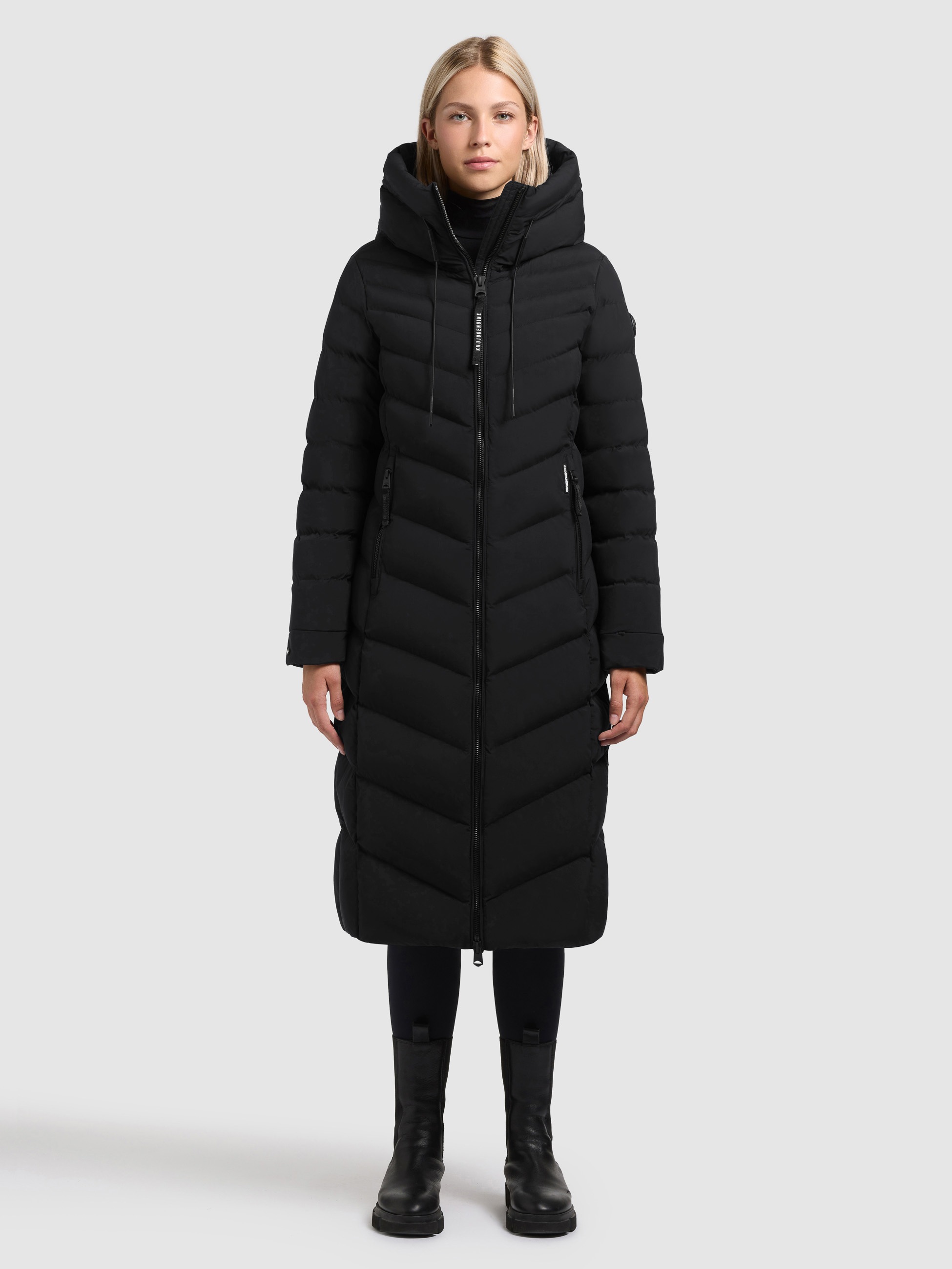 khujo Steppmantel "STOANE2" günstig online kaufen