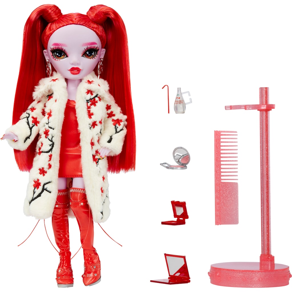 MGA ENTERTAINMENT Anziehpuppe »Rosie Redwood (Red)«