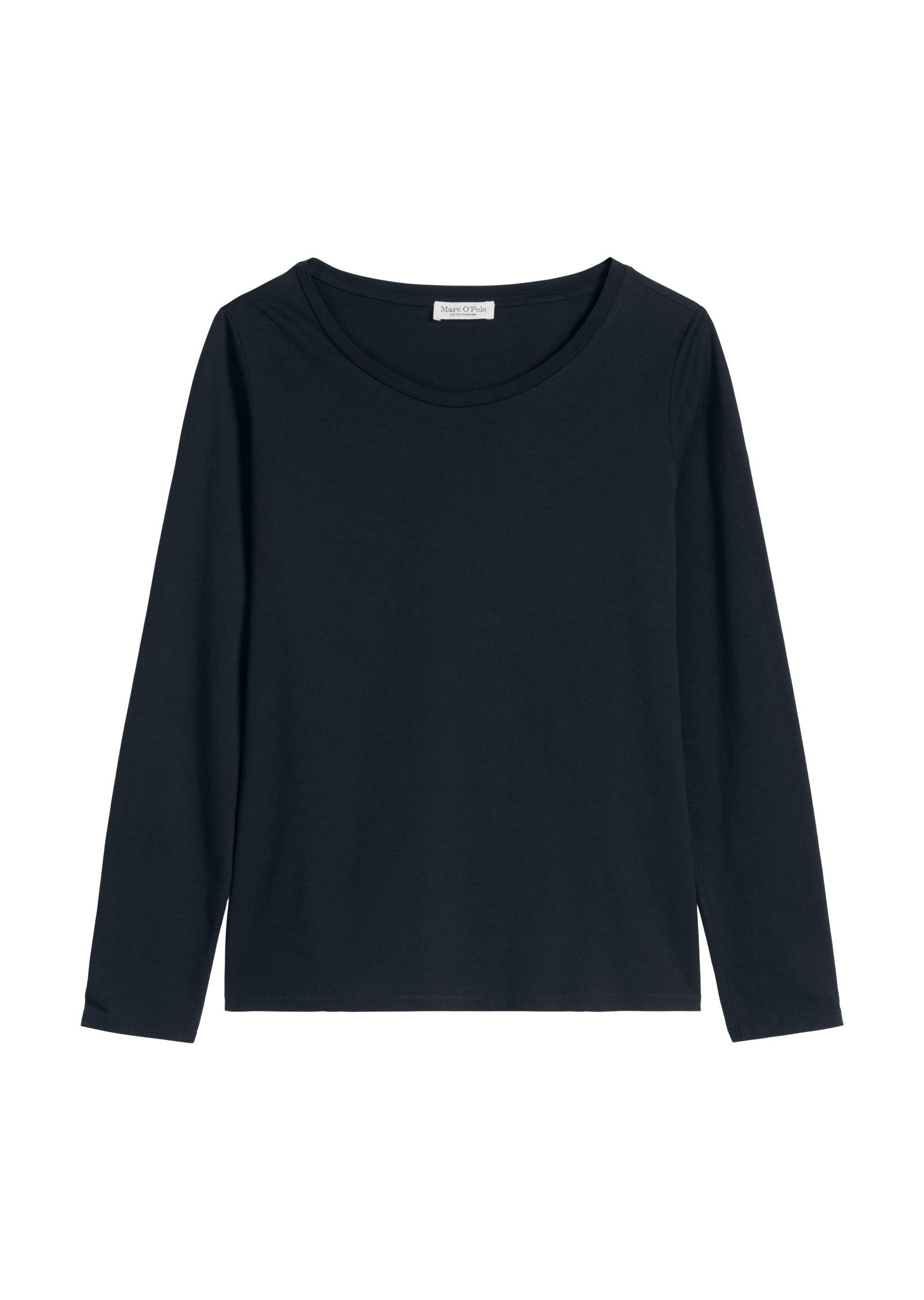 Marc O'Polo Langarmshirt »in Organic Cotton-Qualität«