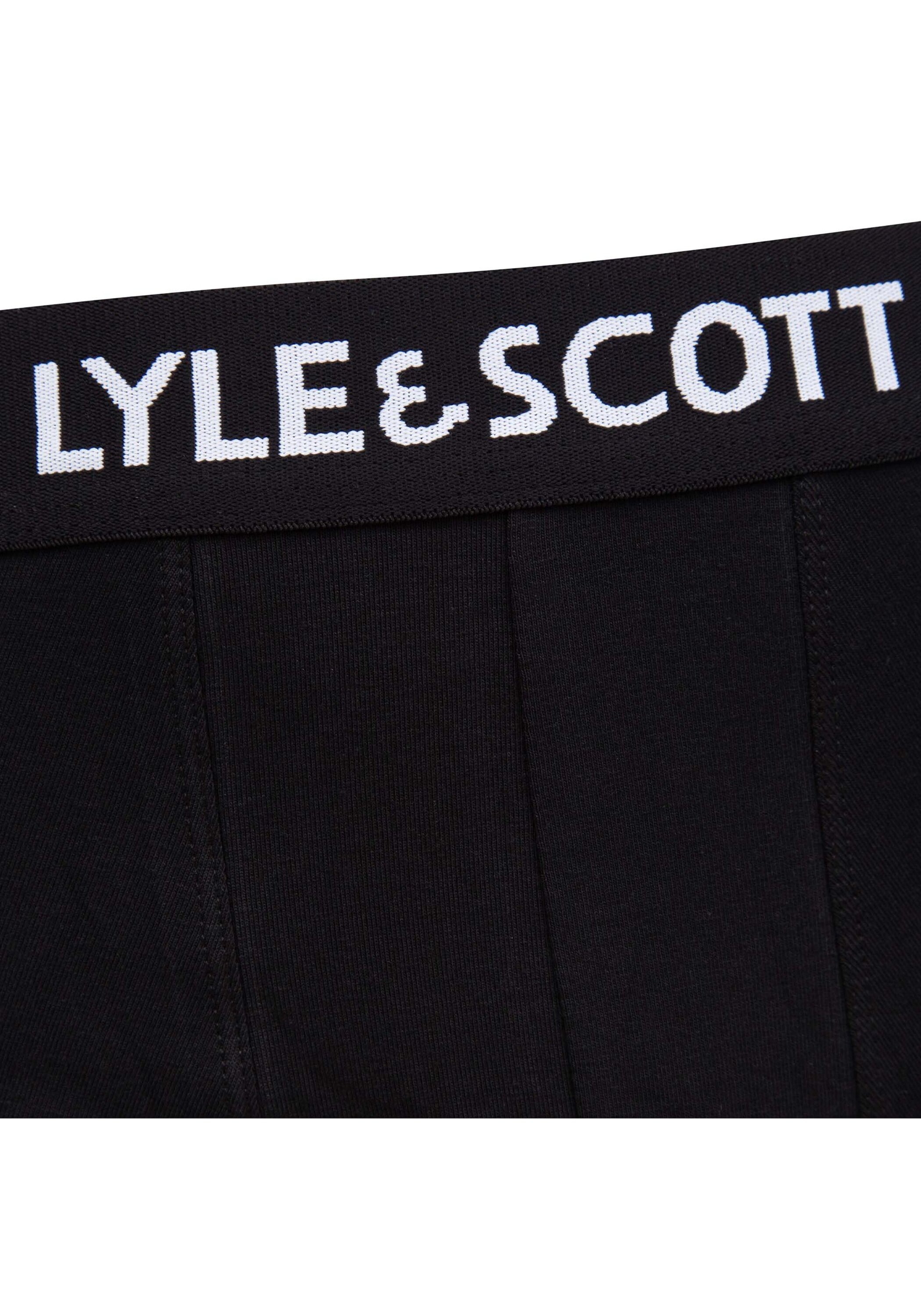 Thumbnail - Lyle & Scott Boxershorts "Boxershort Barclay 3er Pack"