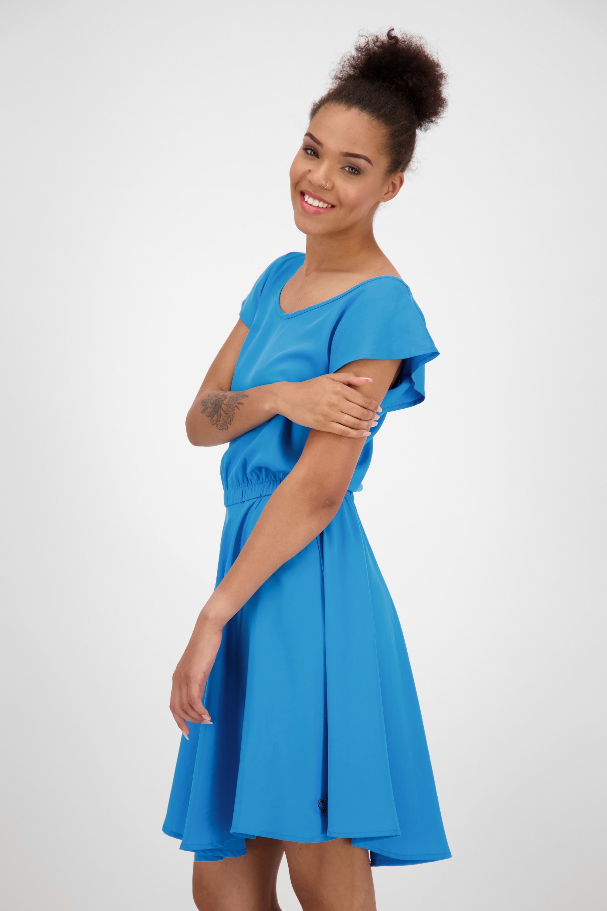 Alife & Kickin Jerseykleid »Damen IsabellaAK«
