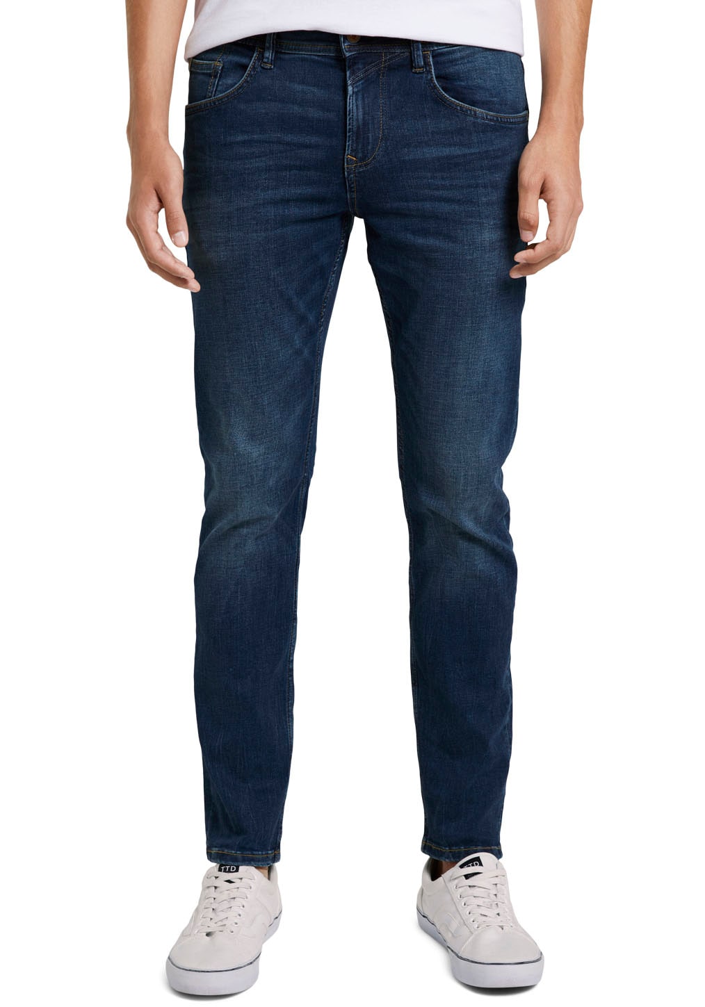 TOM Denim »PIERS« ▷ 5-Pocket-Jeans kaufen | BAUR TAILOR