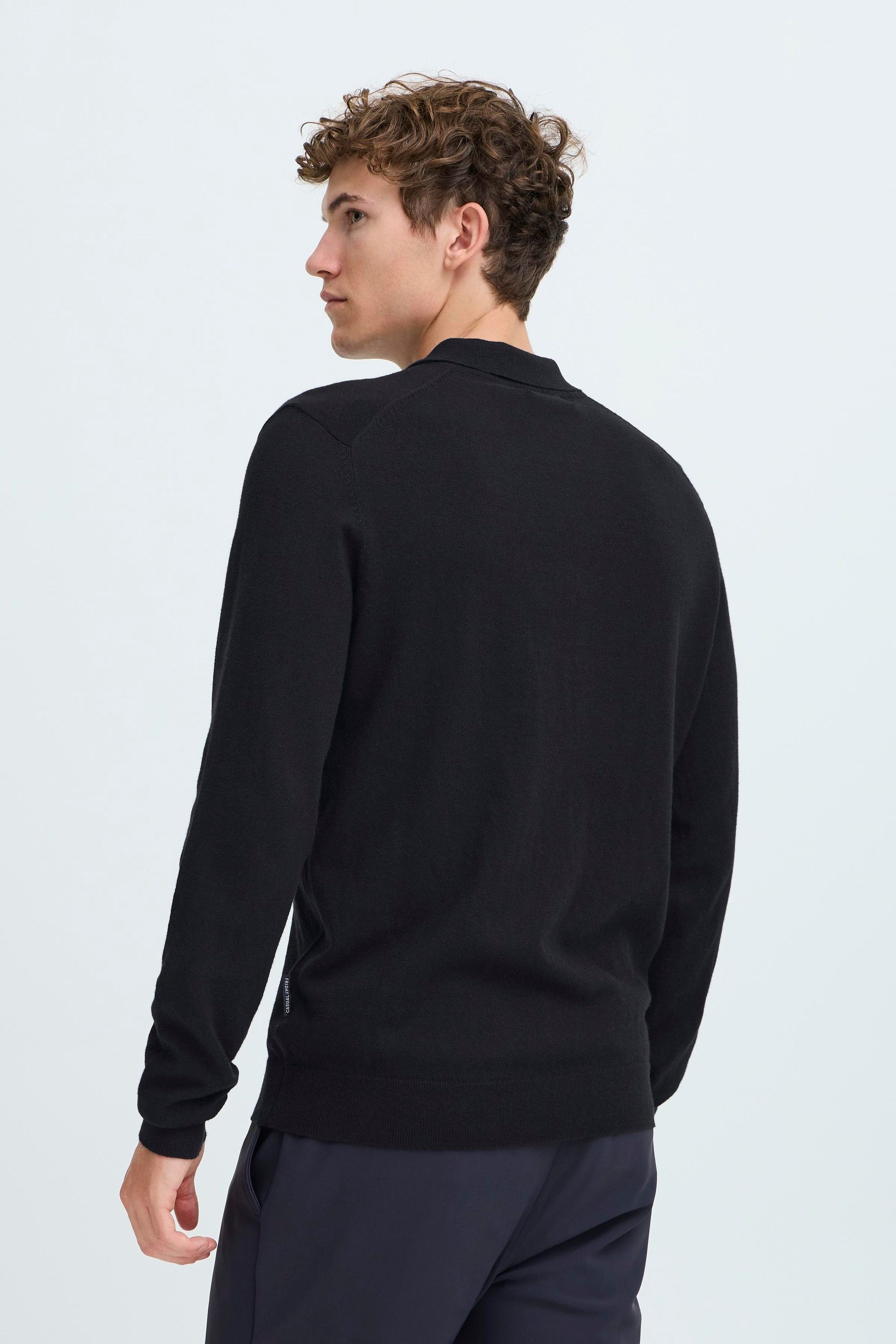 Casual Friday Longsleeve »Strickpullover CFFRODE«