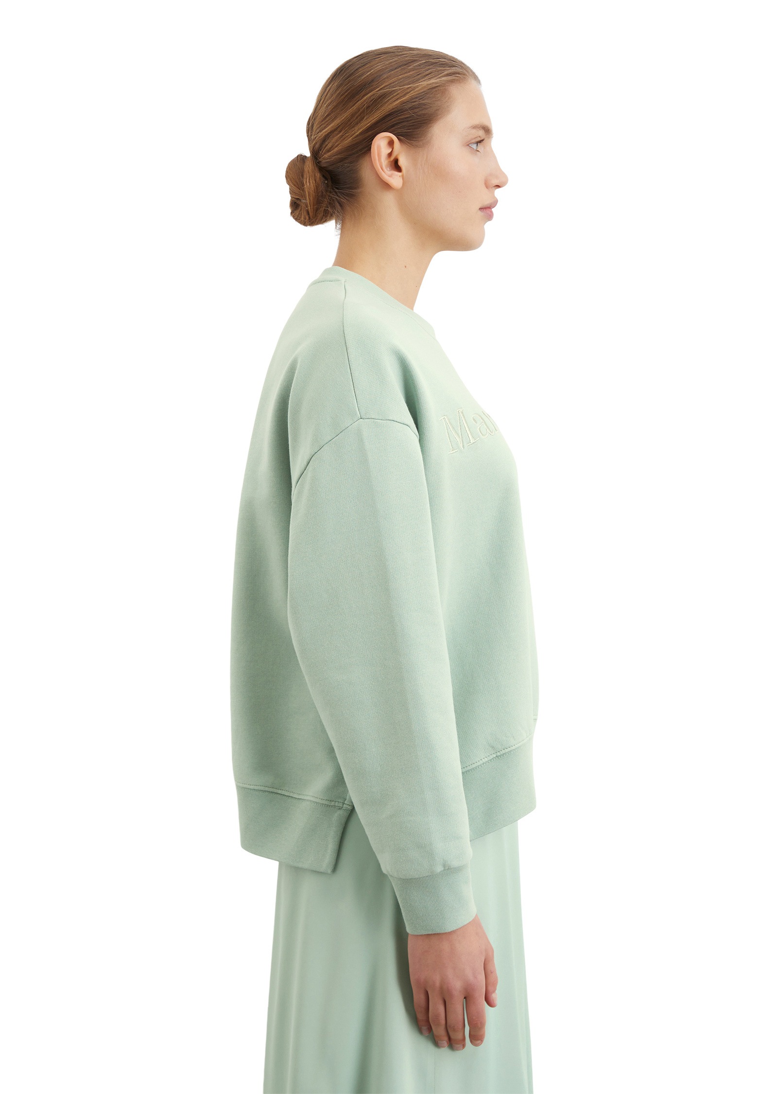 Marc O'Polo Sweatshirt »aus Organic Cotton«