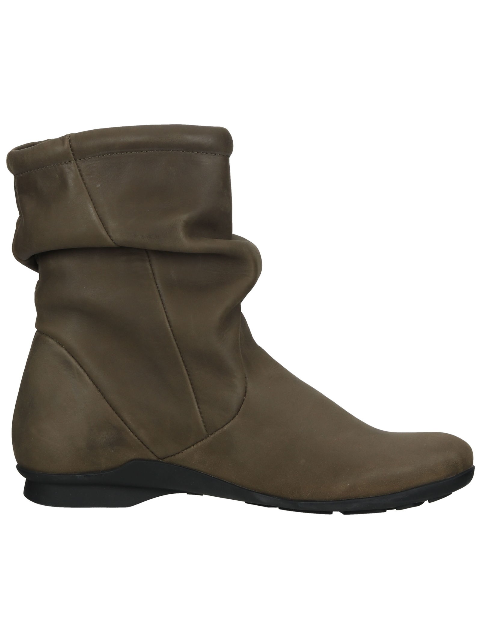 Think! Stiefelette »Think! Stiefelette Nubukleder«