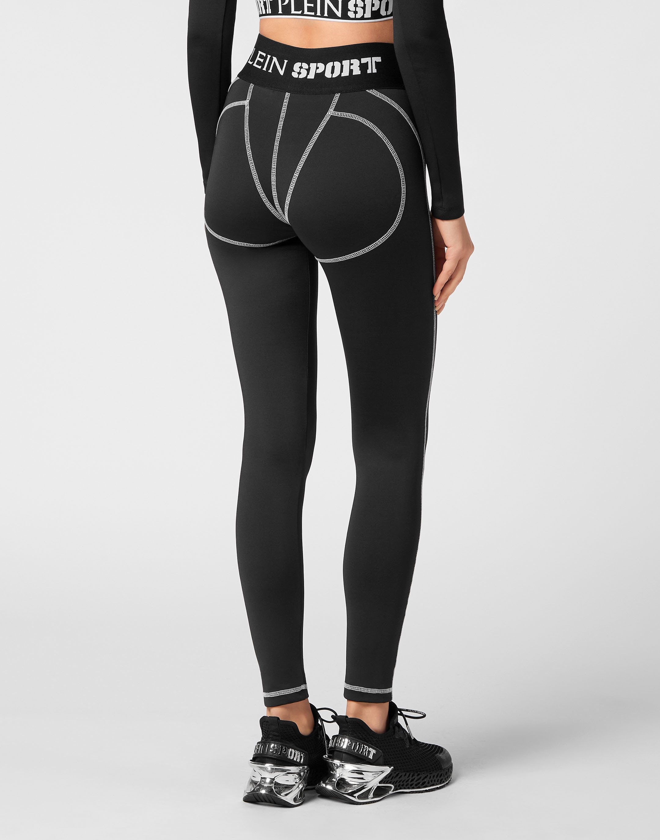 PLEIN SPORT Leggings »Leggings«