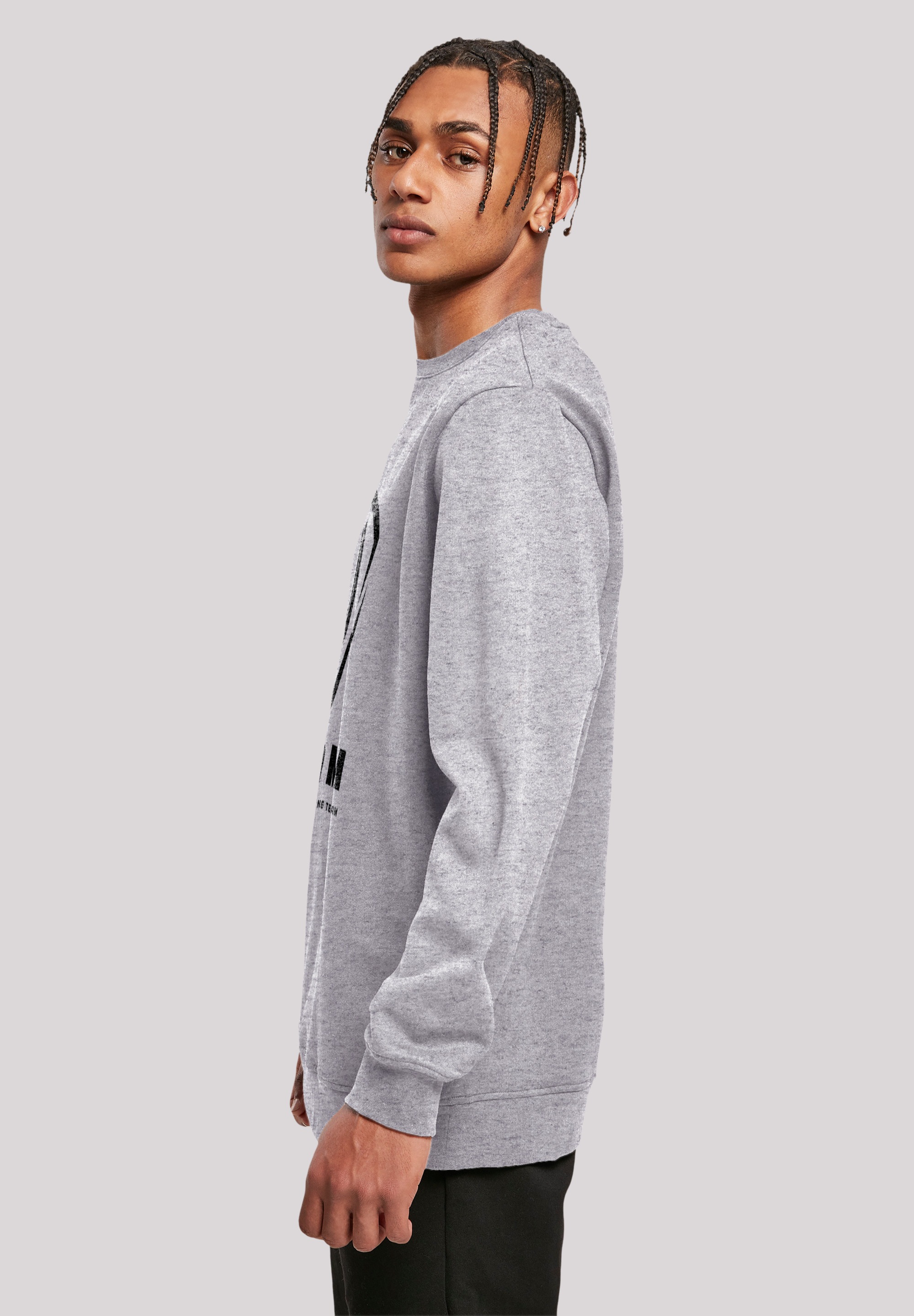 F4NT4STIC Kapuzenpullover »JAM Showjumping« Print