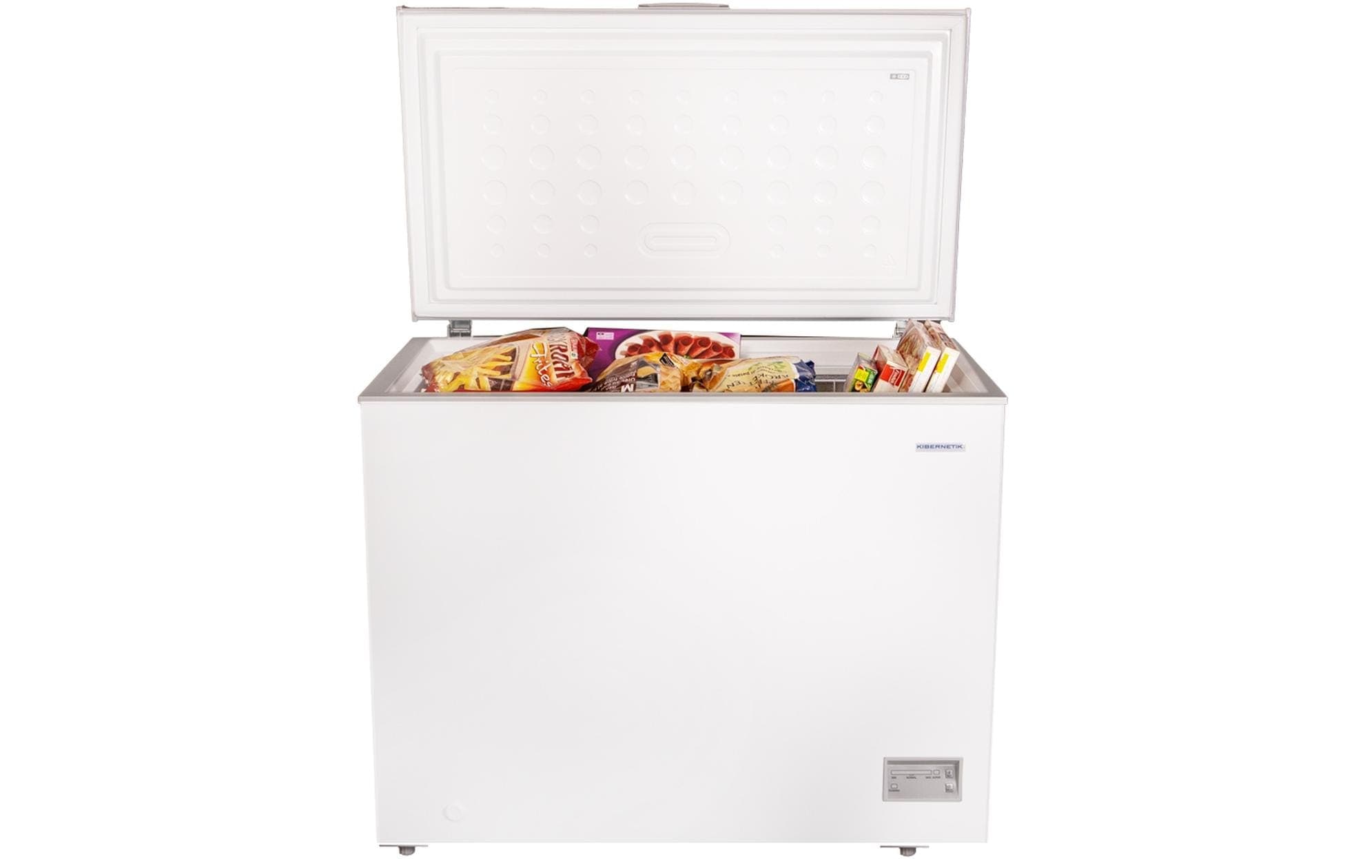 Kibernetik Gefriertruhe »ECOGT200« 85 cm hoch 103 cm breit