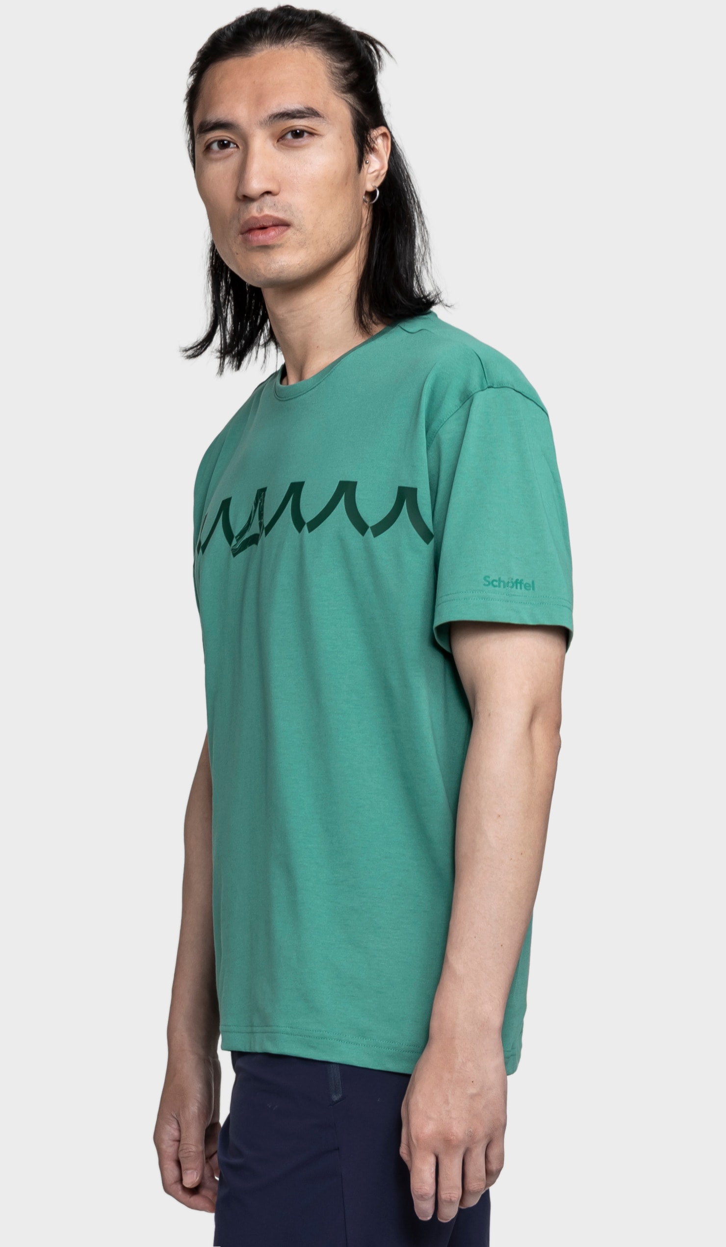 Schöffel Funktionsshirt »T Shirt Style Elmori MEN«