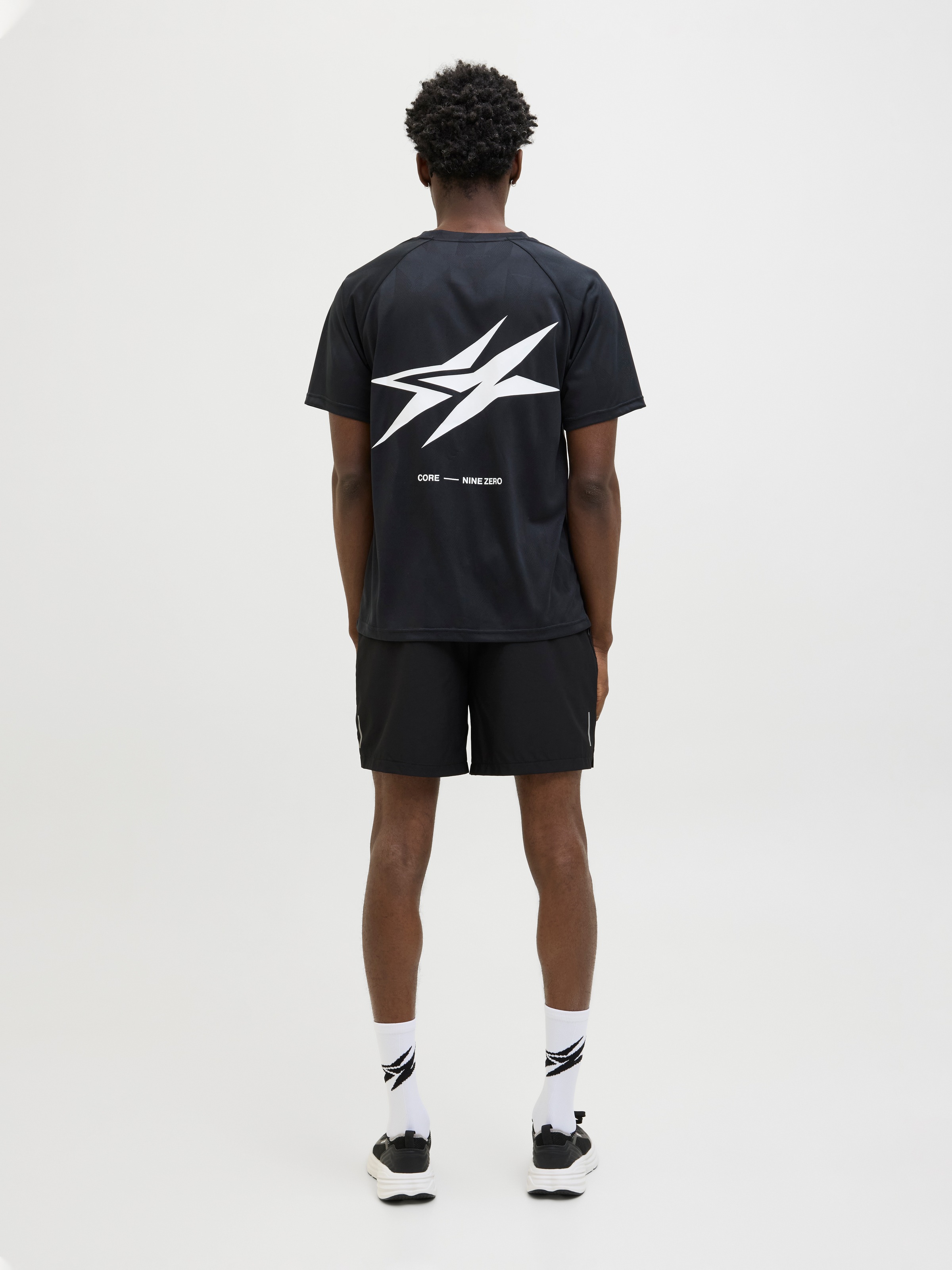 Jack & Jones Sporthose »JCOCNZ SHORTS NOOS«
