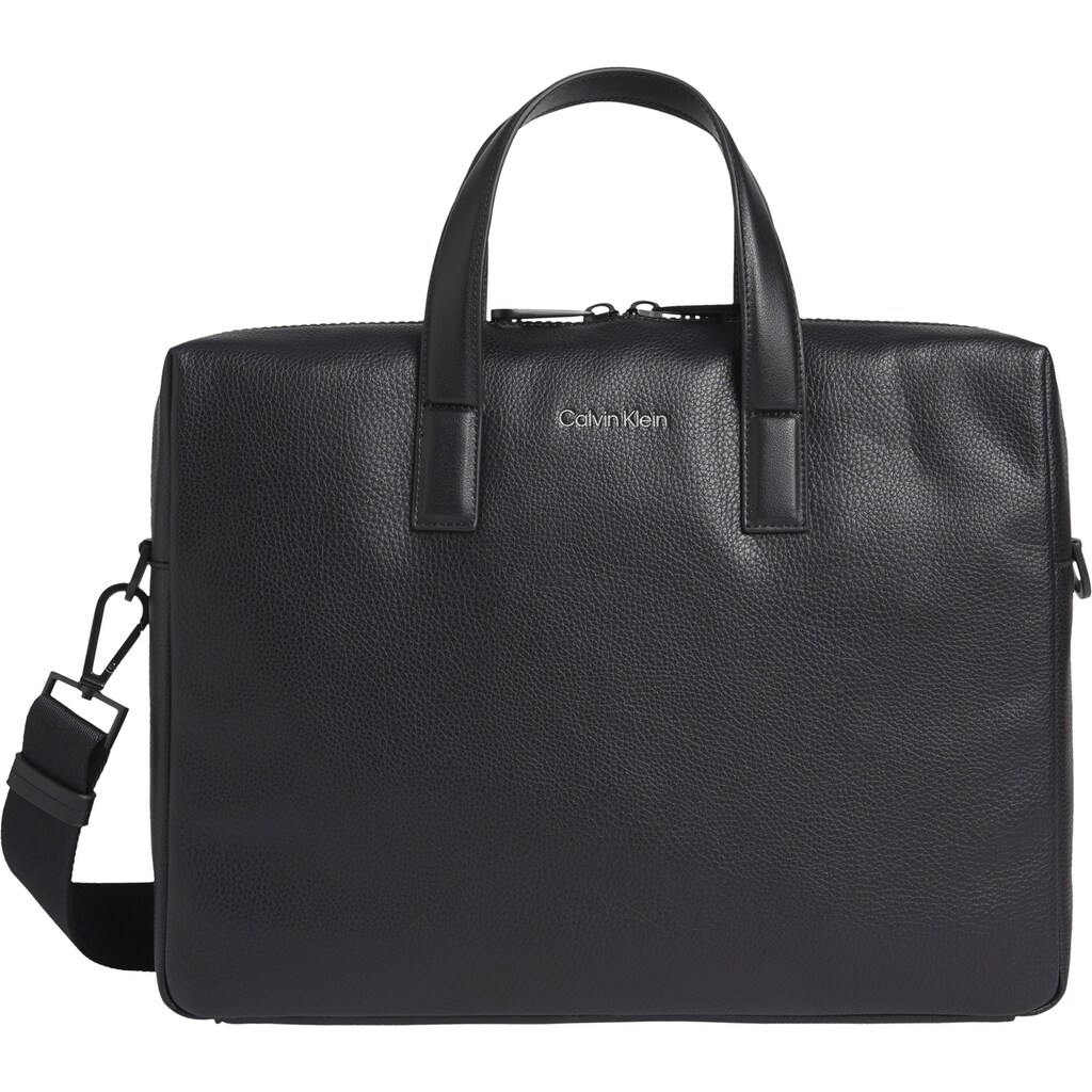 Calvin Klein Messenger Bag »CK MUST LAPTOP BAG«