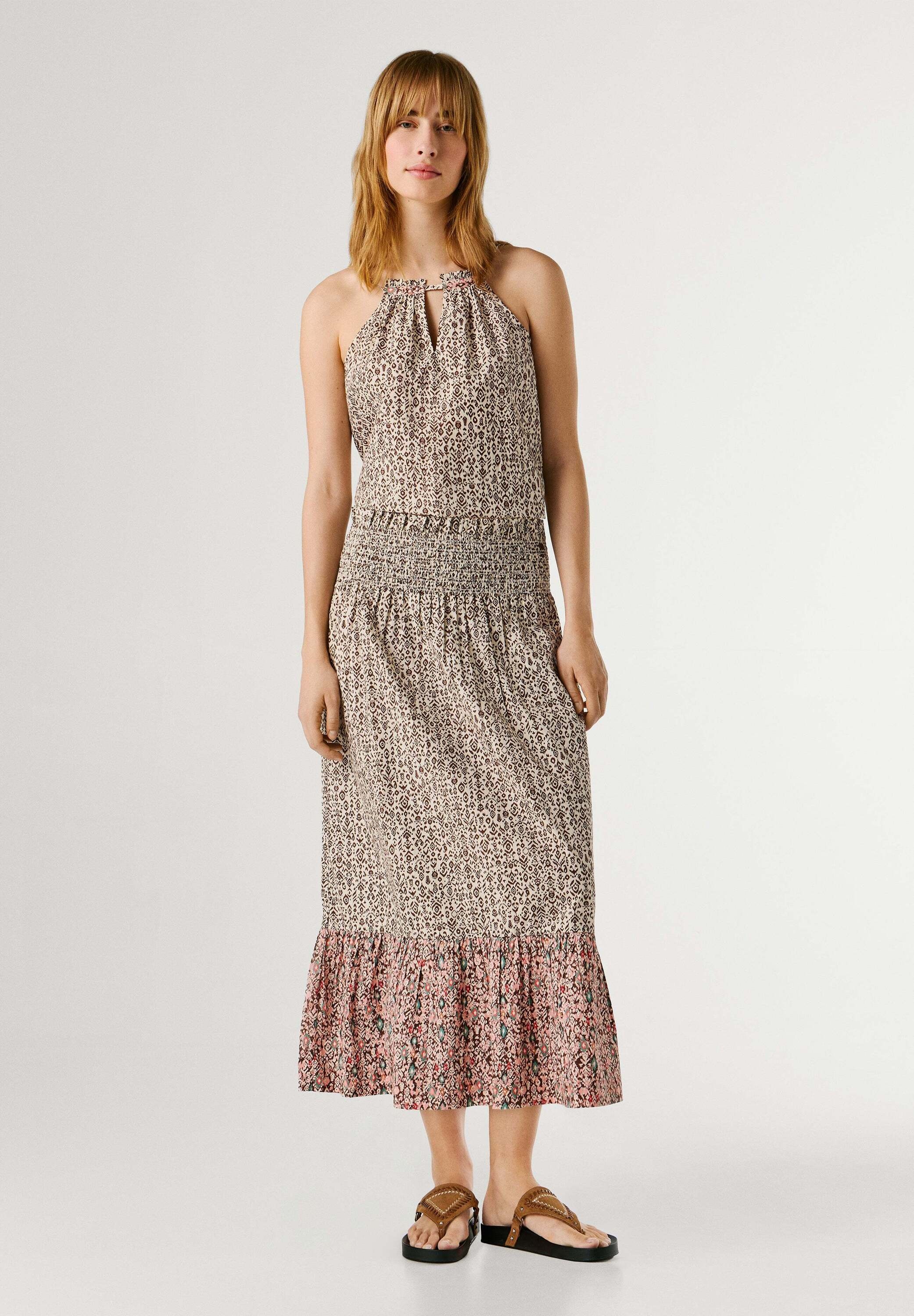 Pepe Jeans A-Linien-Rock »skirt DAPHNE SKIRT«