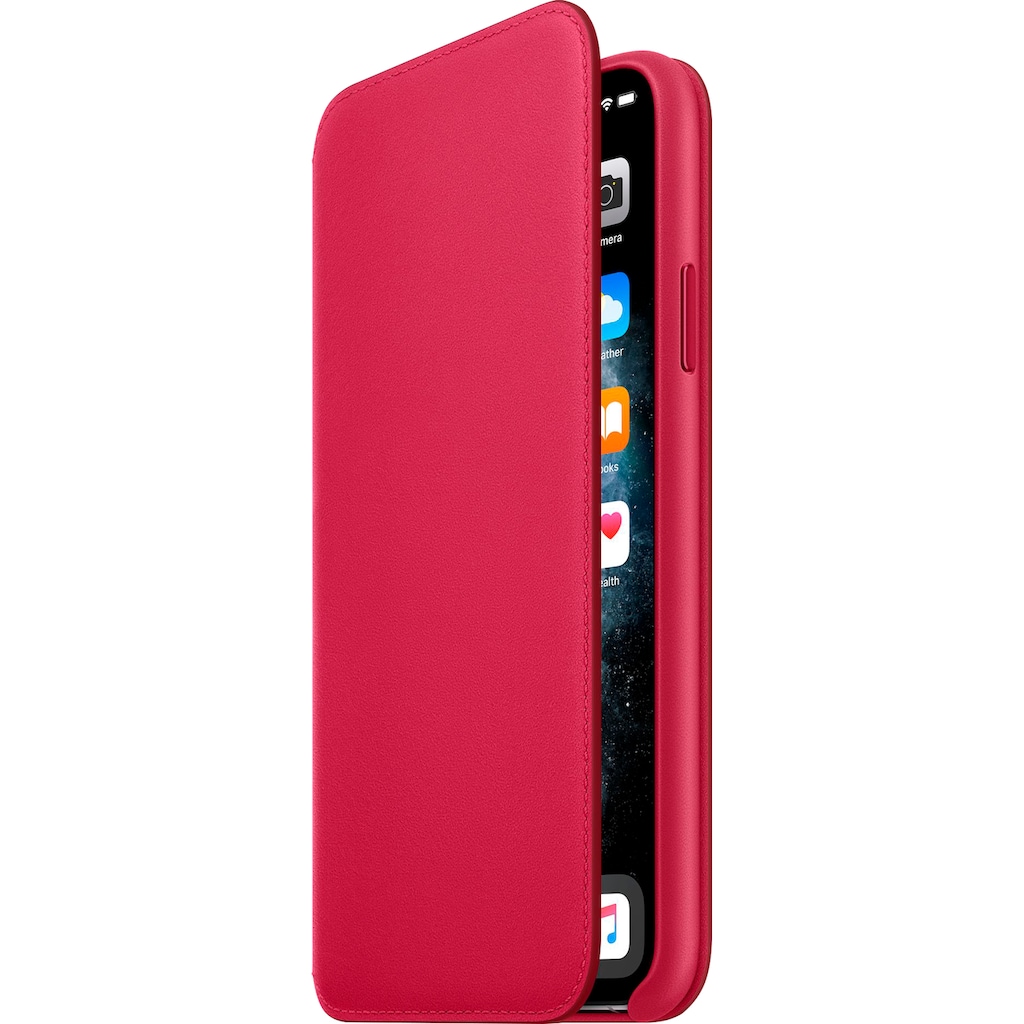 Apple Smartphone-Hülle »iPhone 11 Pro Max Leather Folio«