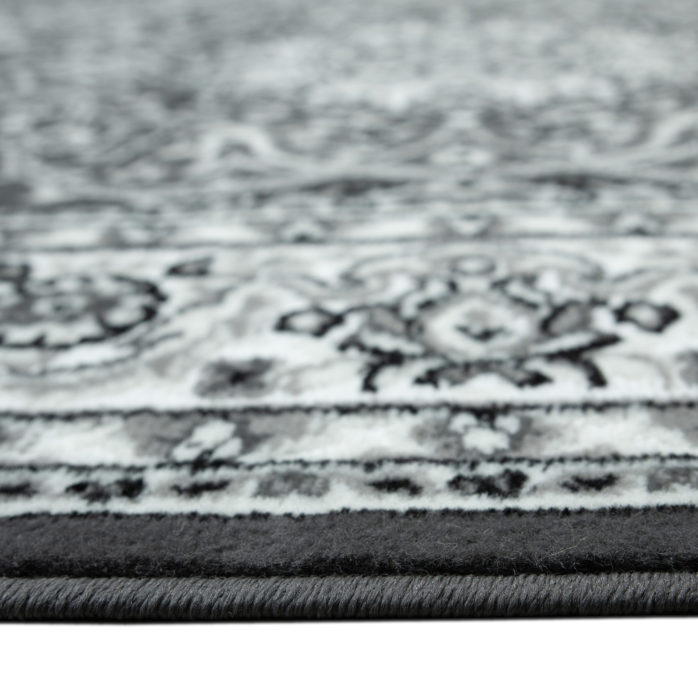my home Teppich »Miane, Orient-Design, kurzflor«, rechteckig, 8 mm Höhe, weiche Haptik, Wohnzimmer, Esszimmer, Schlafzimmer