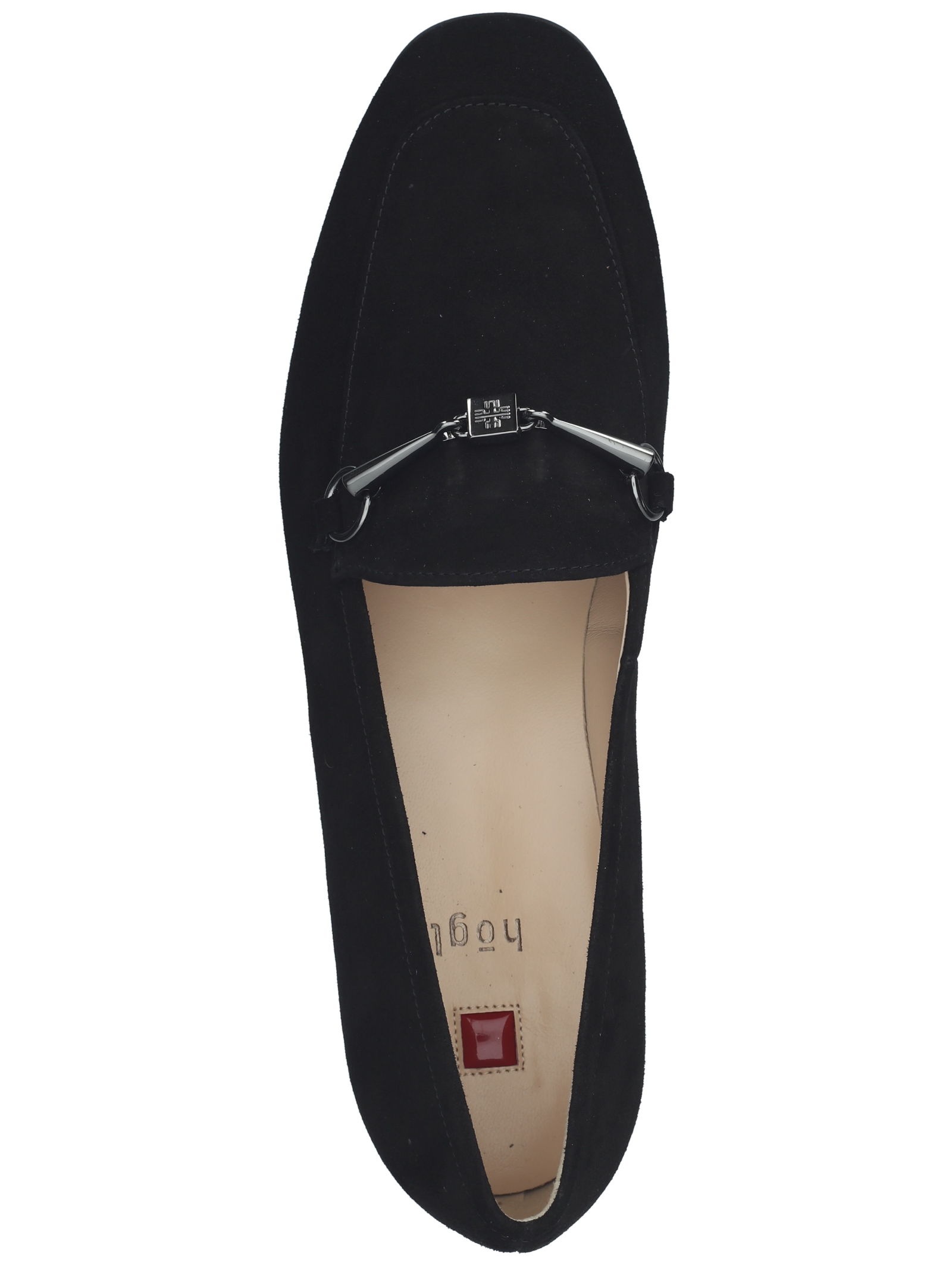 Högl Slipper »Högl Slipper Veloursleder«