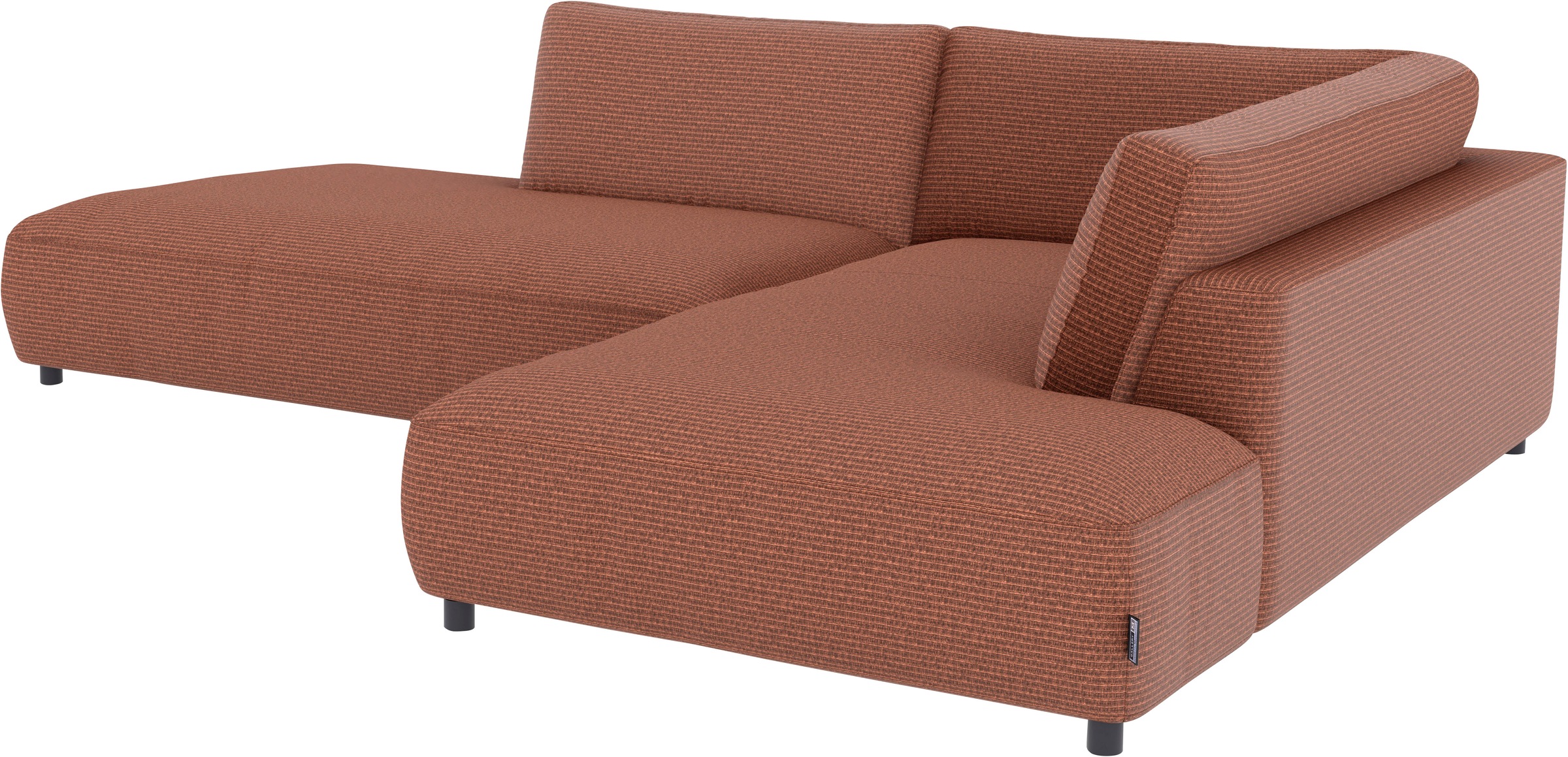Musterring Ecksofa »Lucia«, mit großem Longchair, verschiedene Farben, B304 x T224 cm