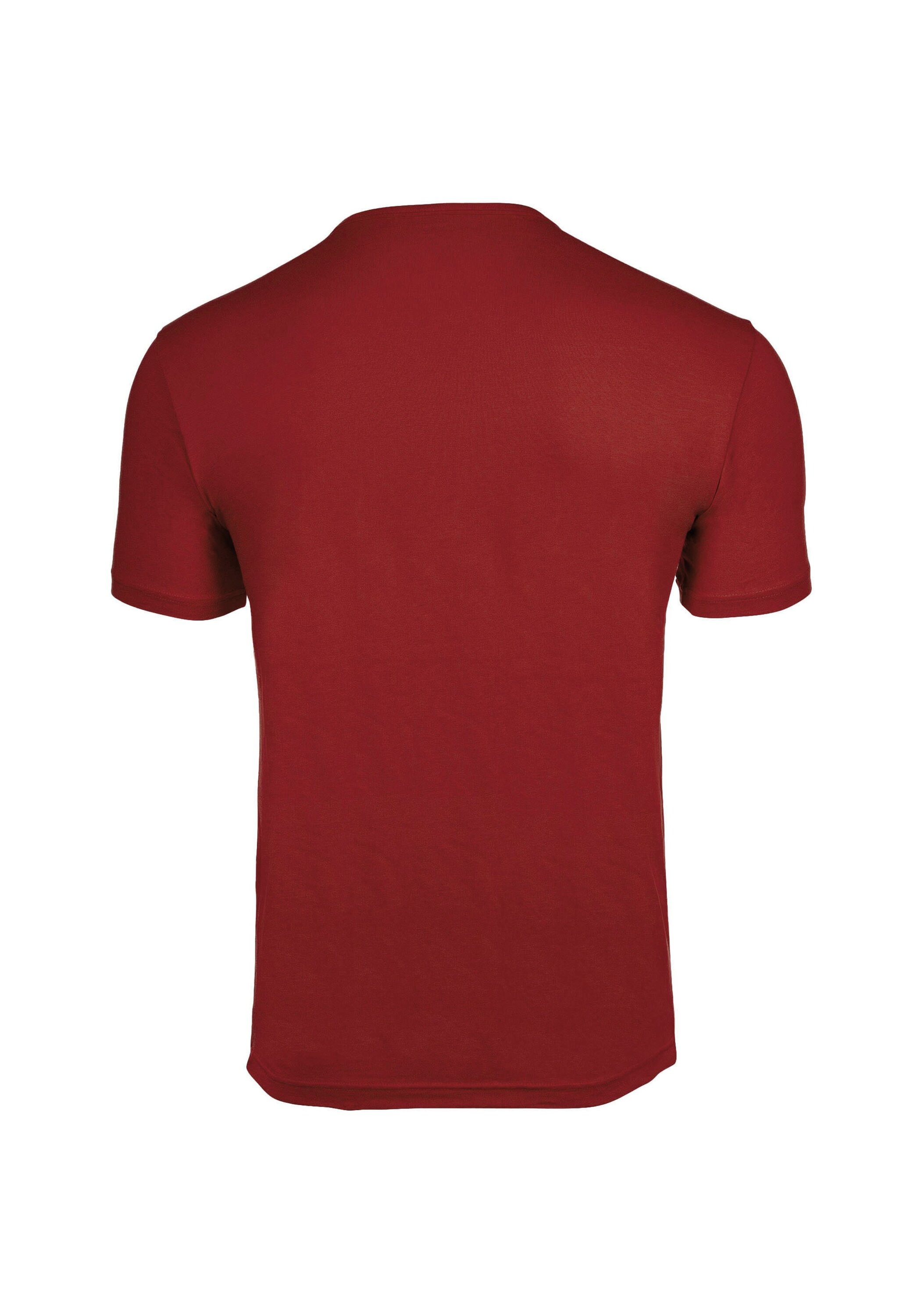 Emporio Armani T-Shirt »T-Shirt ESSENTIAL LOGOLABEL 2er Pack« 2