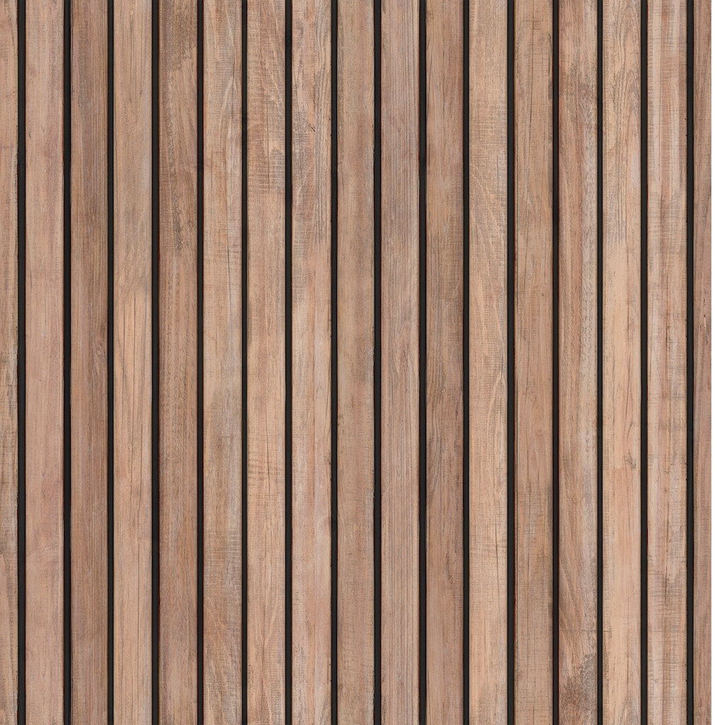 vtwonen Vliestapete »Vliestapete vtwonen wood wall«, Holz