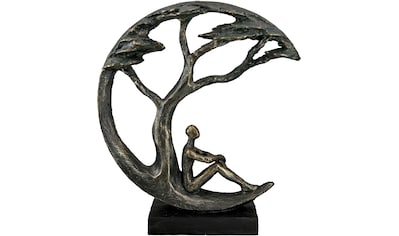 Dekofigur »Skulptur Daydreamer«