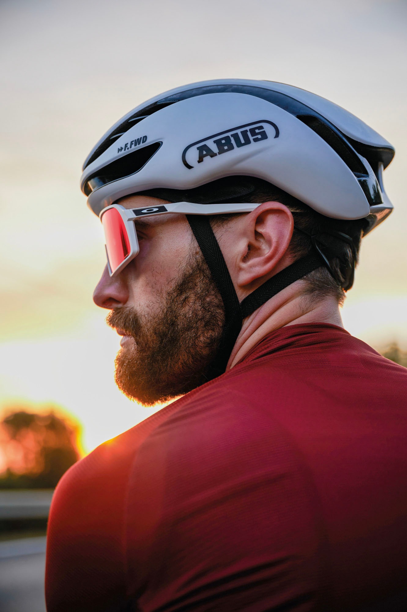 ABUS Fahrradhelm »GAMECHANGER 2.0«
