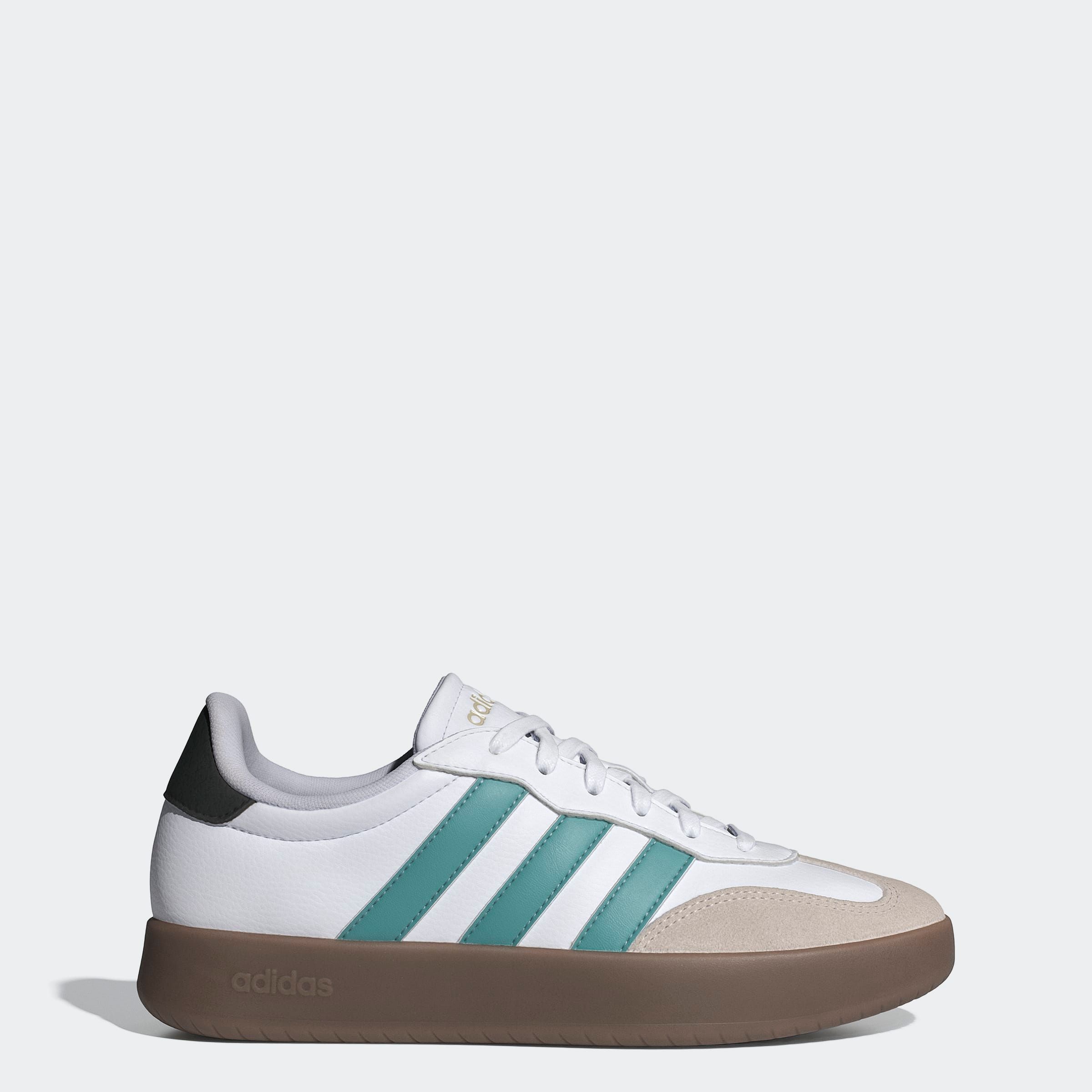 adidas Sportswear Sneaker »BARREDA«, Design auf den Spuren des adidas Handball Spezial