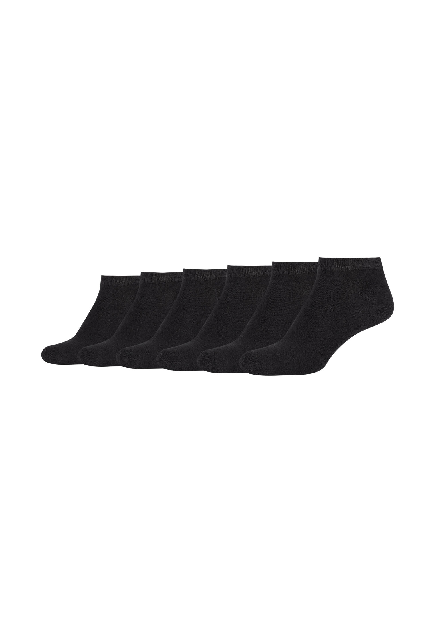 Camano Sneakersocken »Sneakersocken 6er Pack«