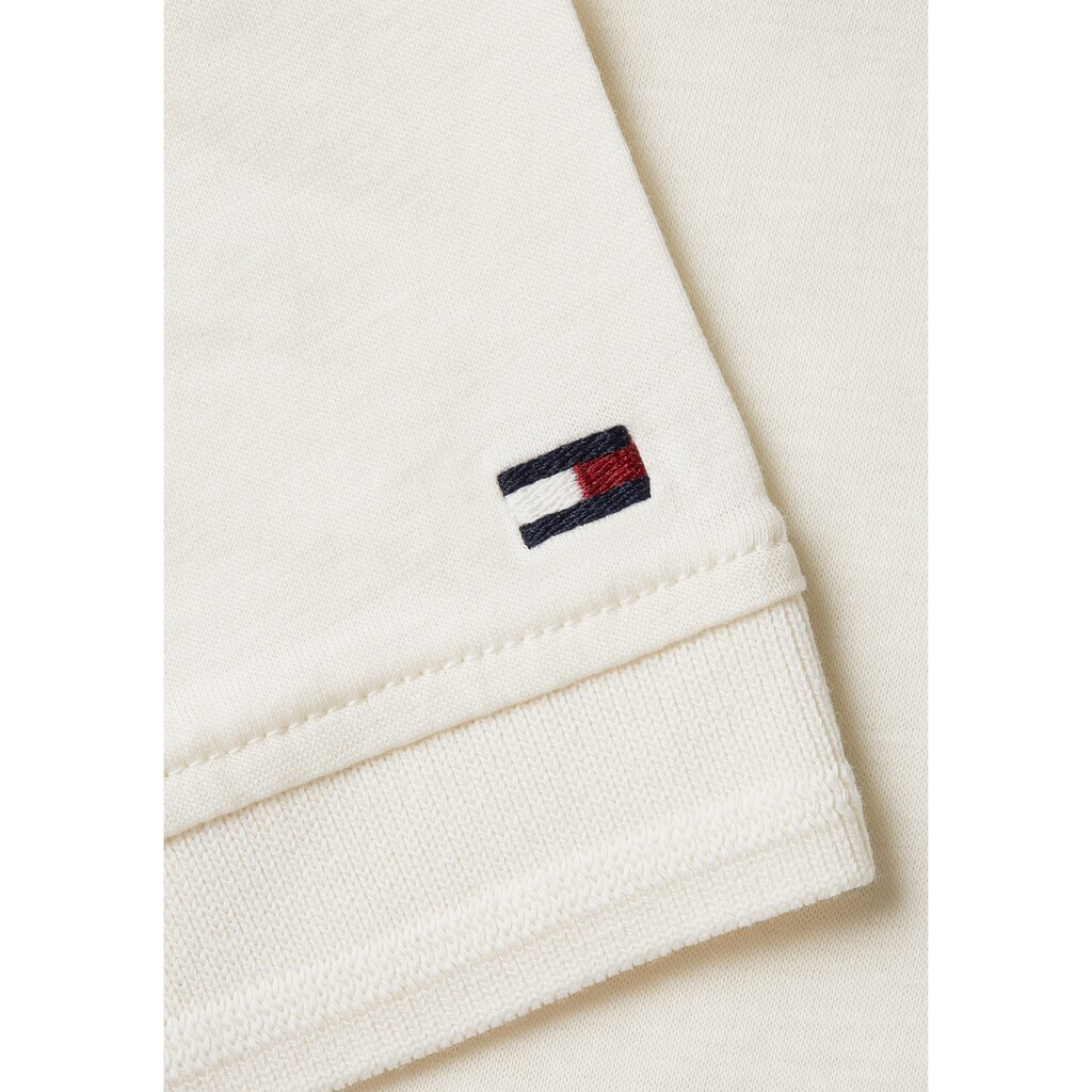 Tommy Hilfiger TAILORED Poloshirt »DC ESS MERC JERSEY SLIM POLO«