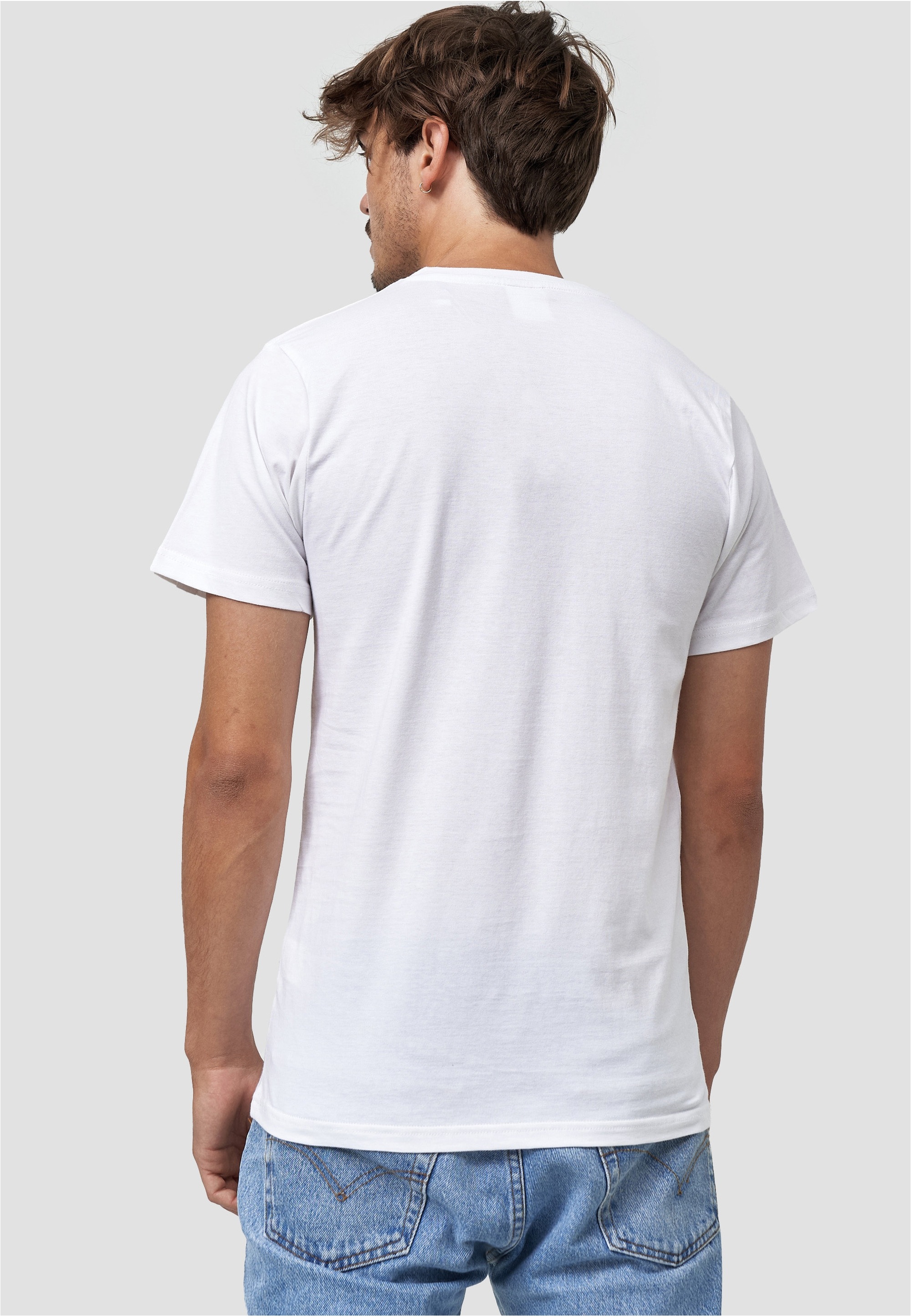 MIKON T-Shirt, im modischen Design